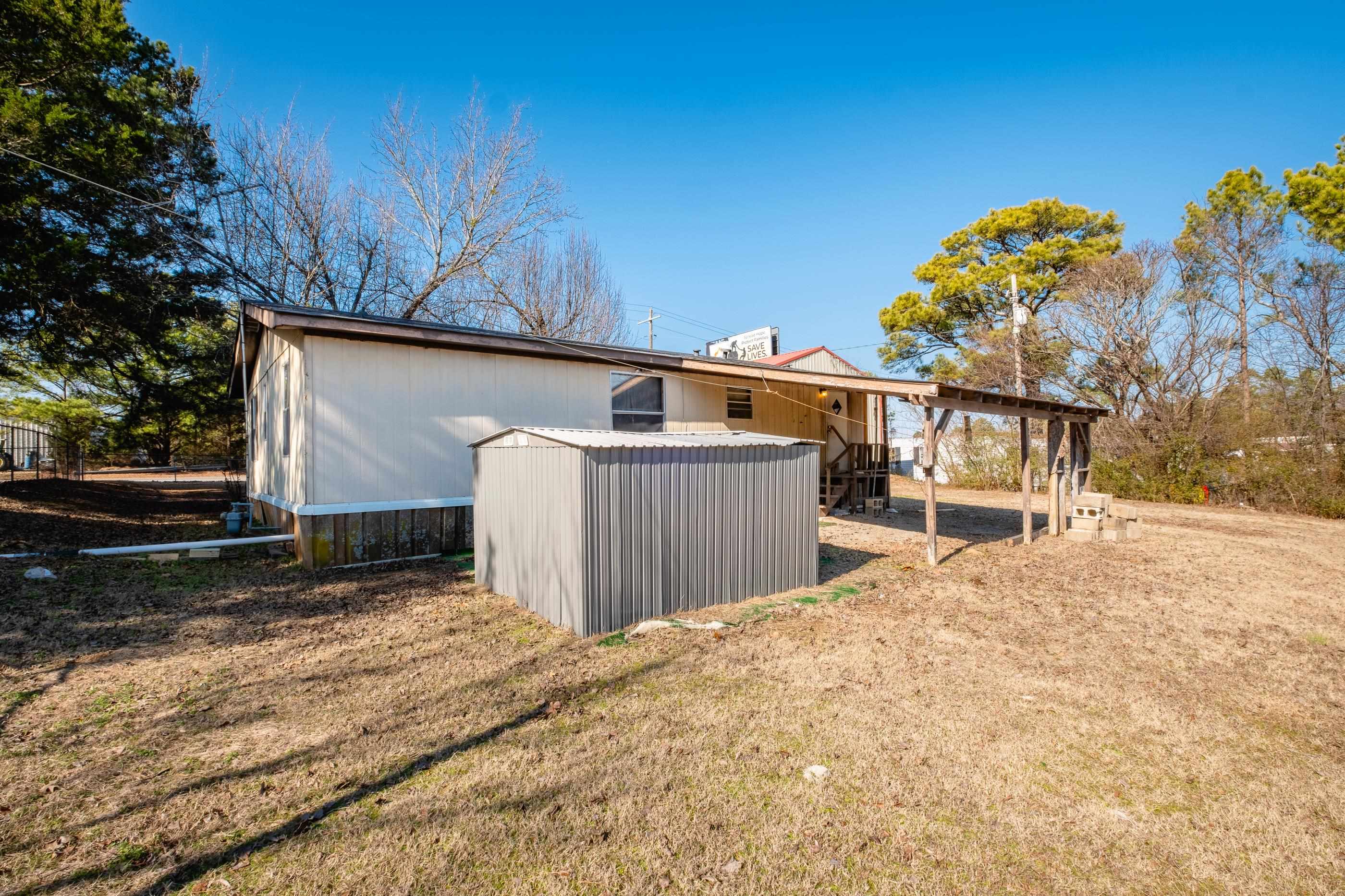 Metes & Bounds - Commercial Sale