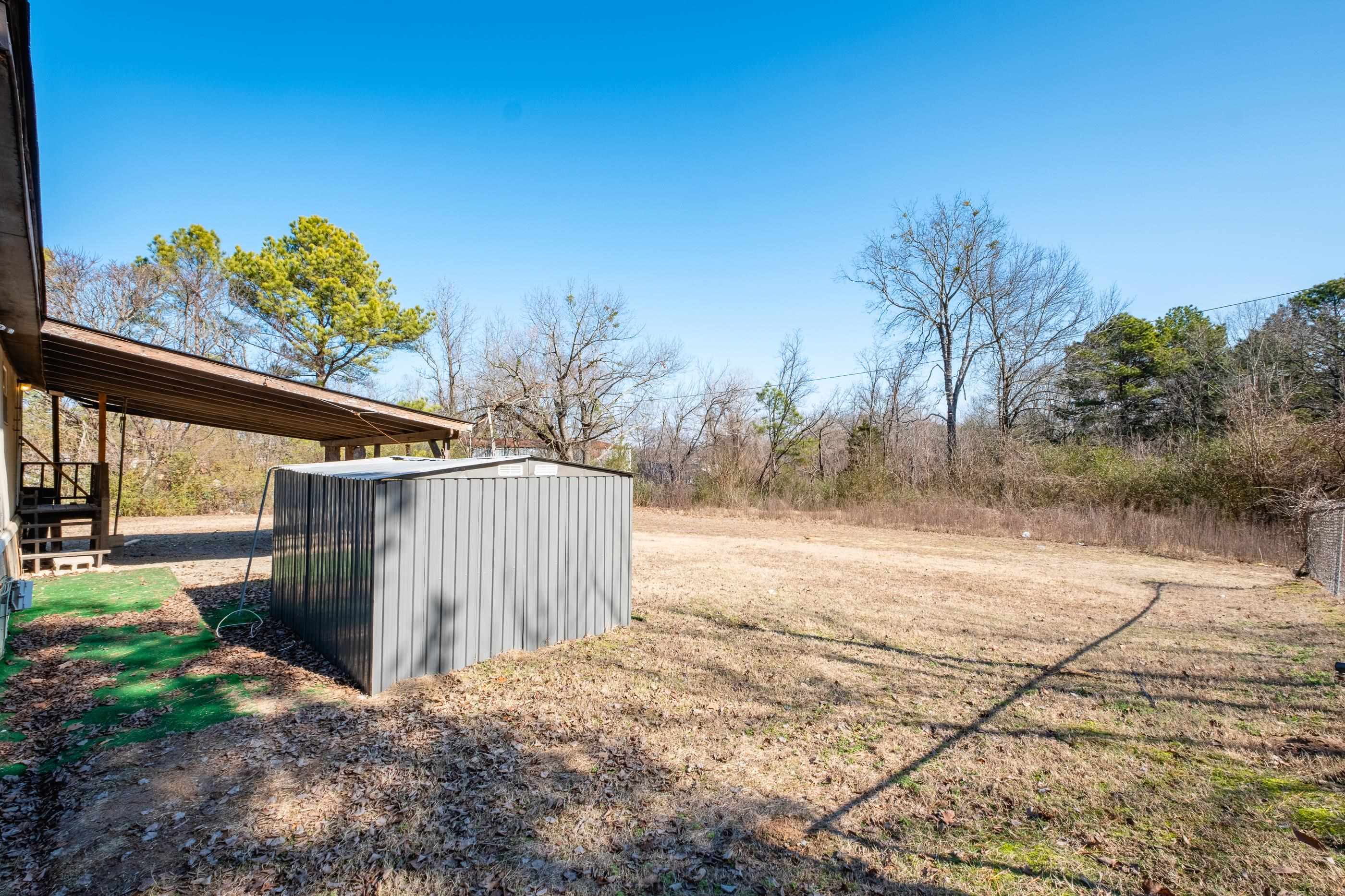 Metes & Bounds - Commercial Sale