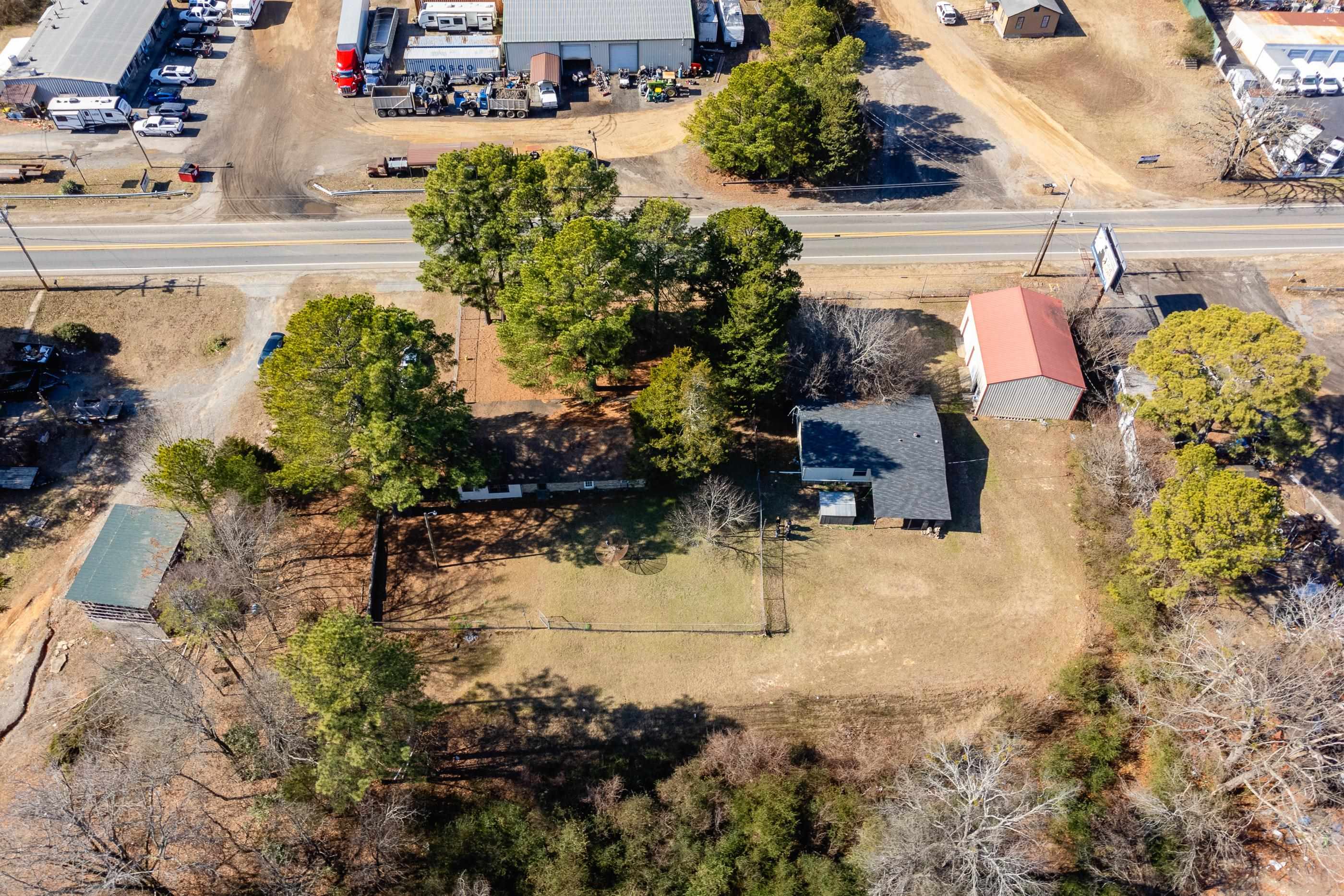 Metes & Bounds - Commercial Sale