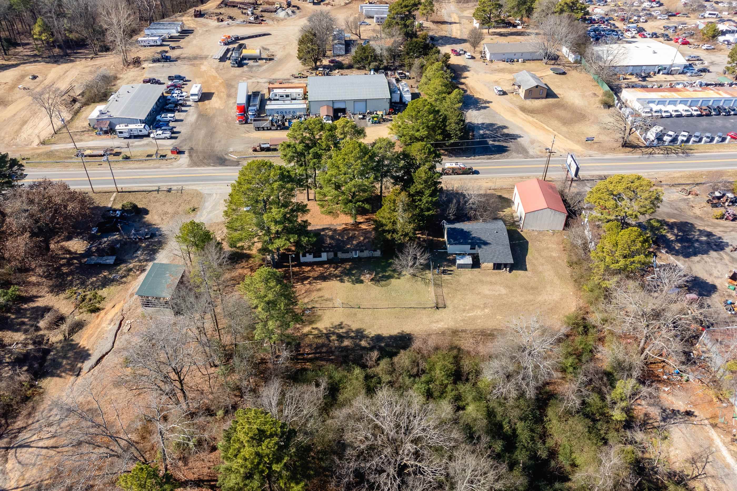 Metes & Bounds - Commercial Sale