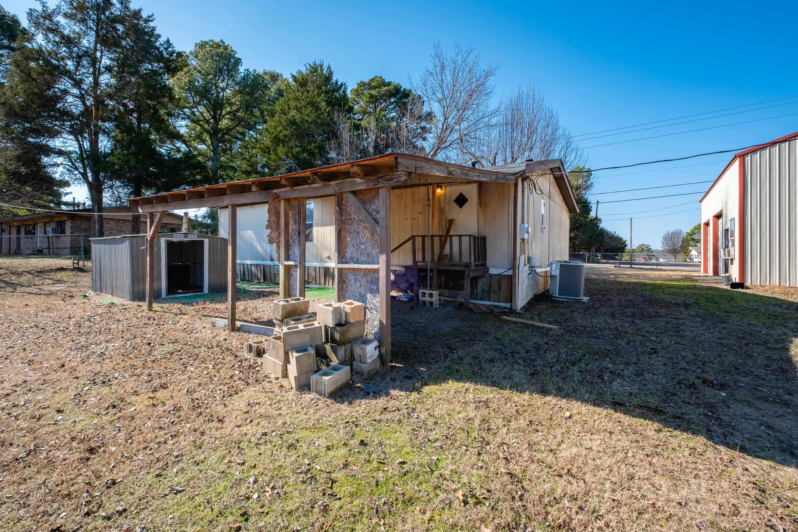 Metes & Bounds - Commercial Sale