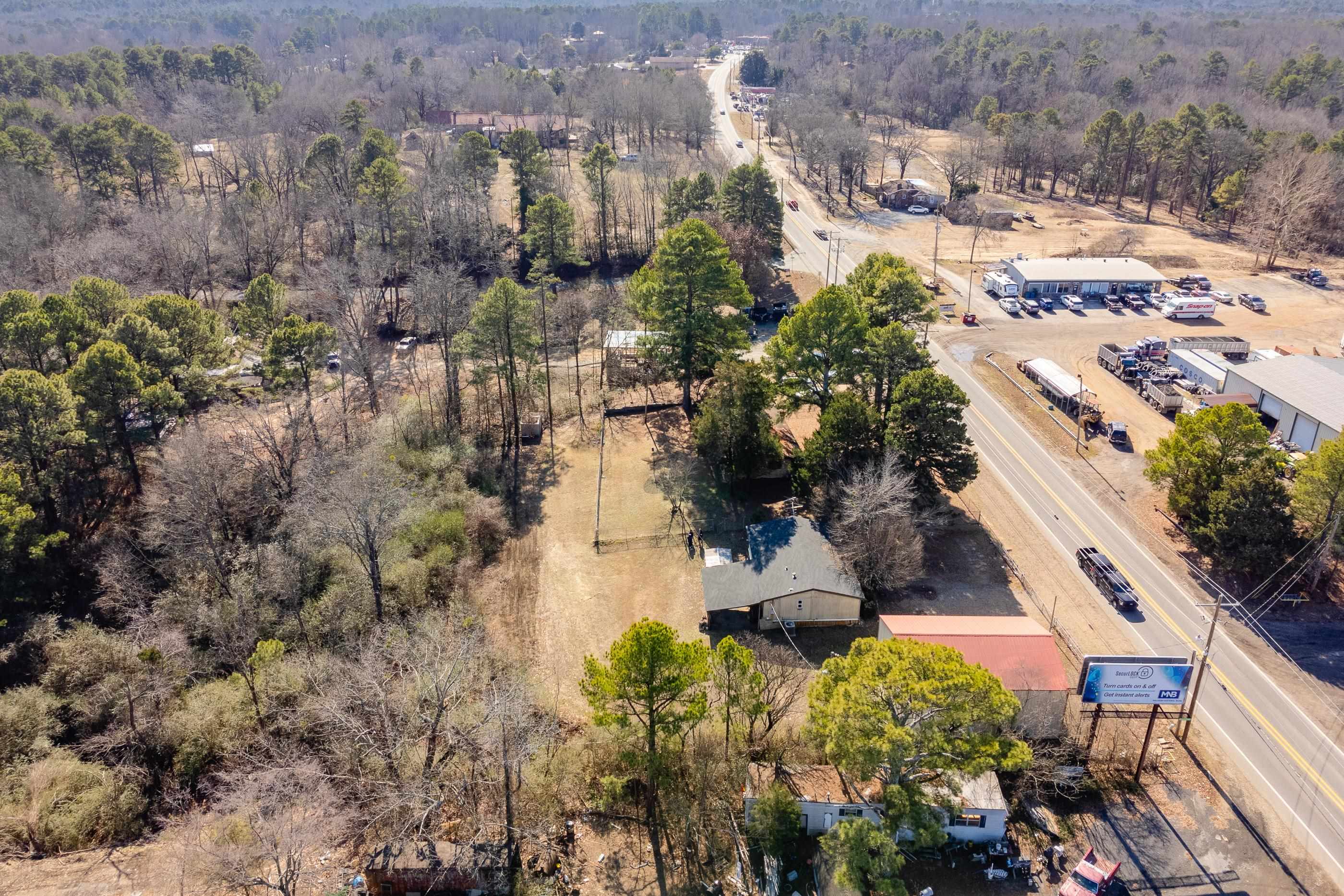 Metes & Bounds - Commercial Sale