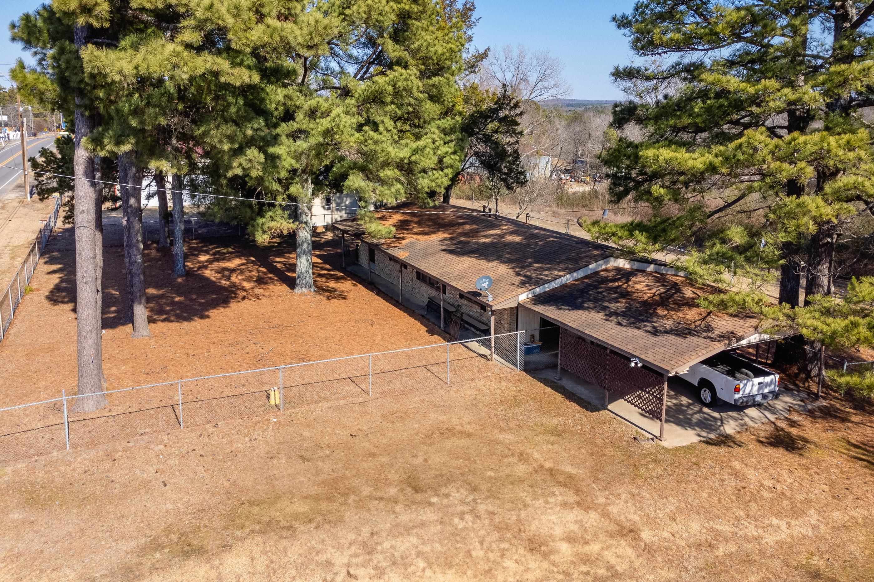 Metes & Bounds - Commercial Sale