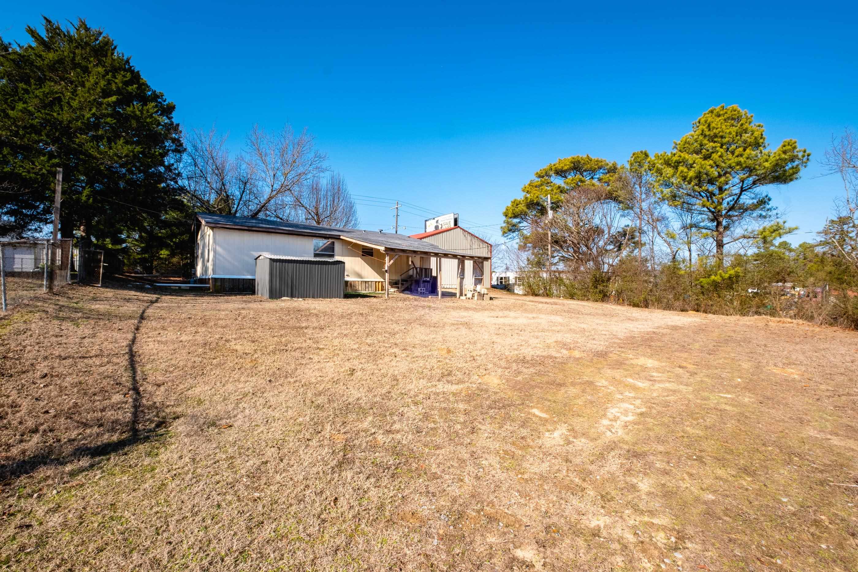 Metes & Bounds - Commercial Sale