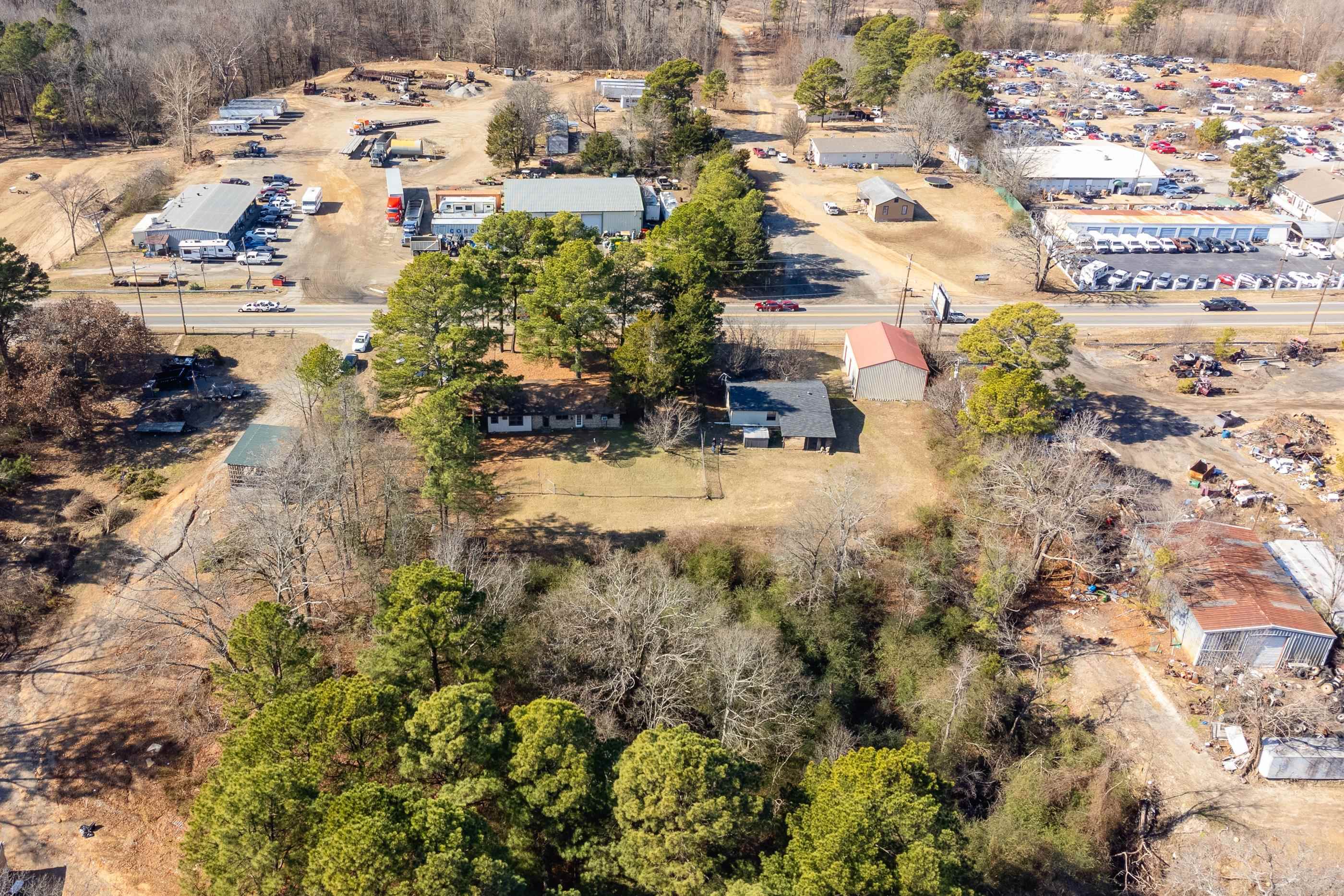 Metes & Bounds - Commercial Sale