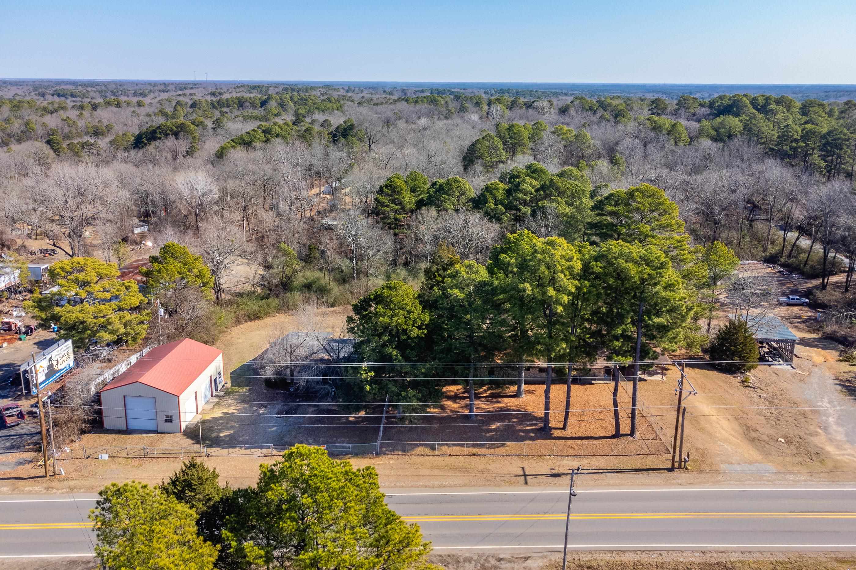 Metes & Bounds - Commercial Sale