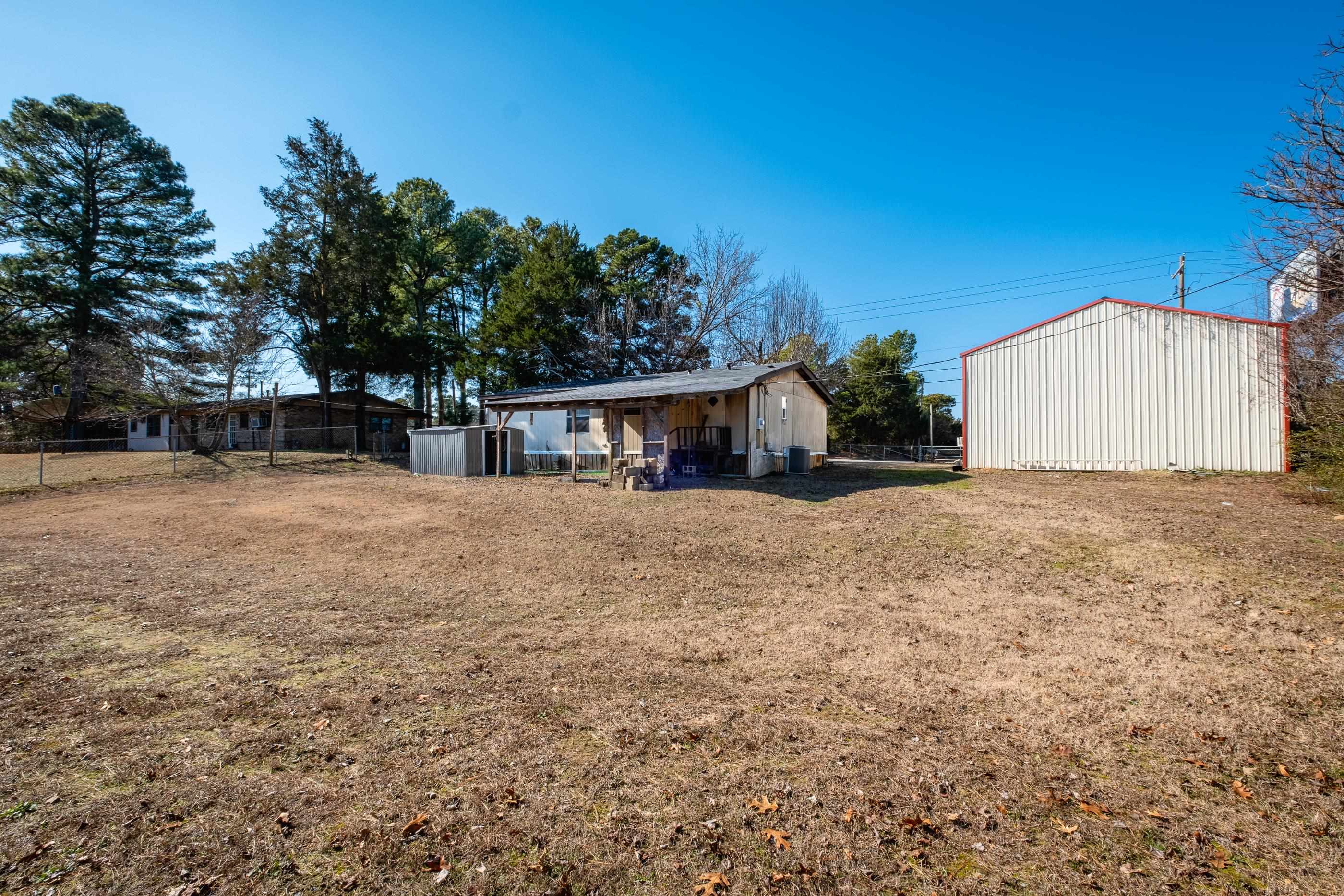 Metes & Bounds - Commercial Sale