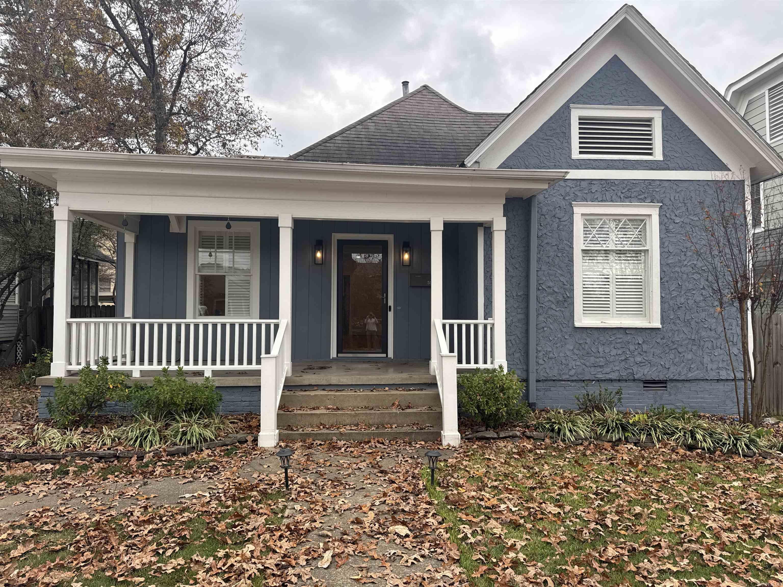 Pulaski Heights - Residential