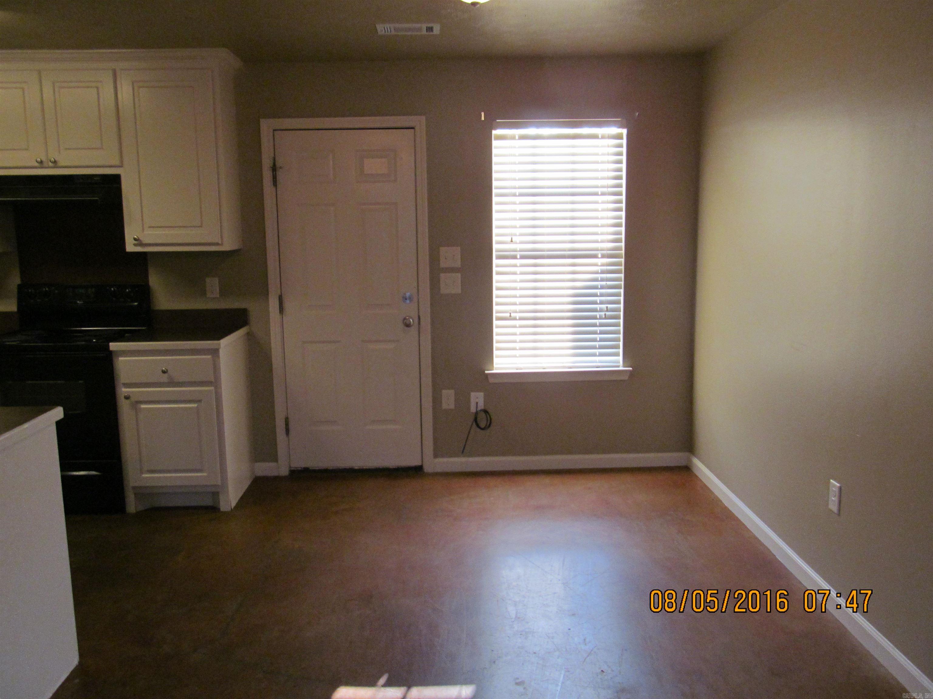 Metes & Bounds - Residential Lease