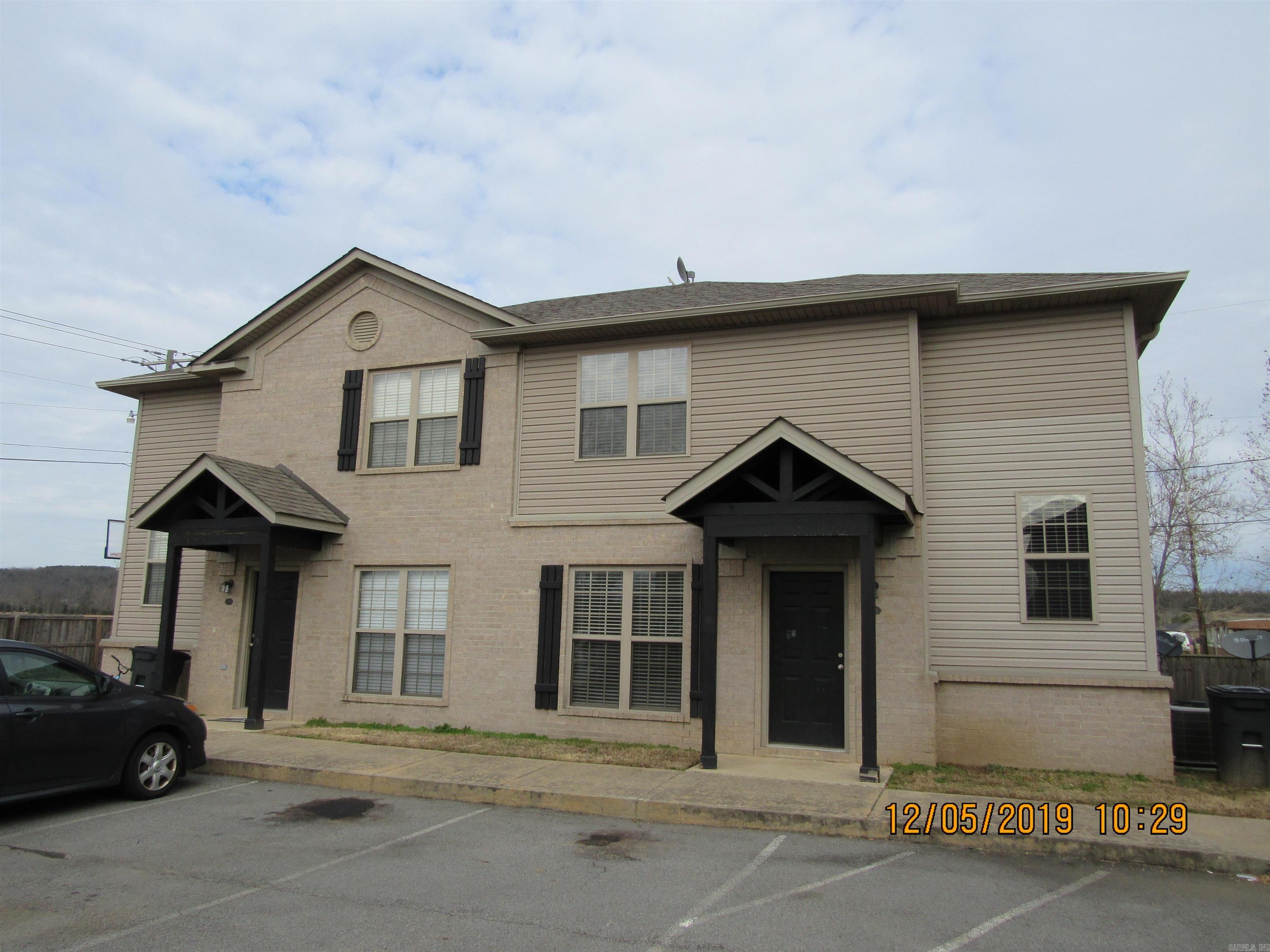 Metes & Bounds - Residential Lease