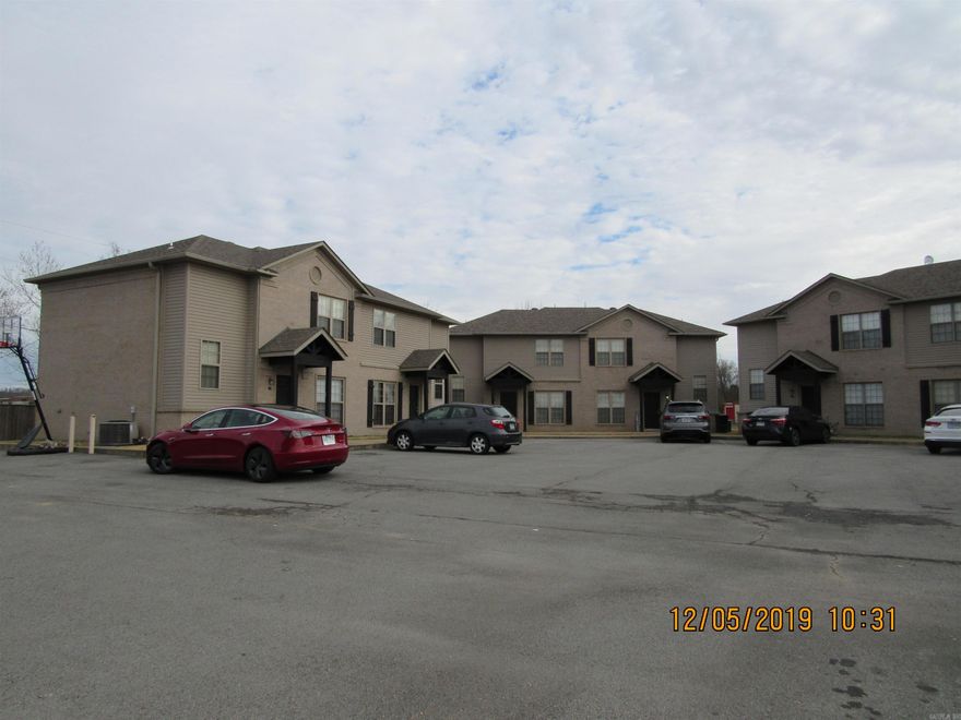 Well maintained 3-bedroom 1.5 bath townhome, all electric, downstairs offers stained concrete floors throughout, upstairs is a combination of carpet & tile, all kitchen appliances including refrigerator, separate laundry room with hookups, 2-inch blinds throughout, newly installed over the range microwave lawn care & trash pickup included. ***PLEASE NOTE WE DO NOT ADVERTISE ON CRAIGSLIST OR FACEBOOK MARKETPLACE. ANY LISTING OF OURS SEEN IS A SCAM!!!***