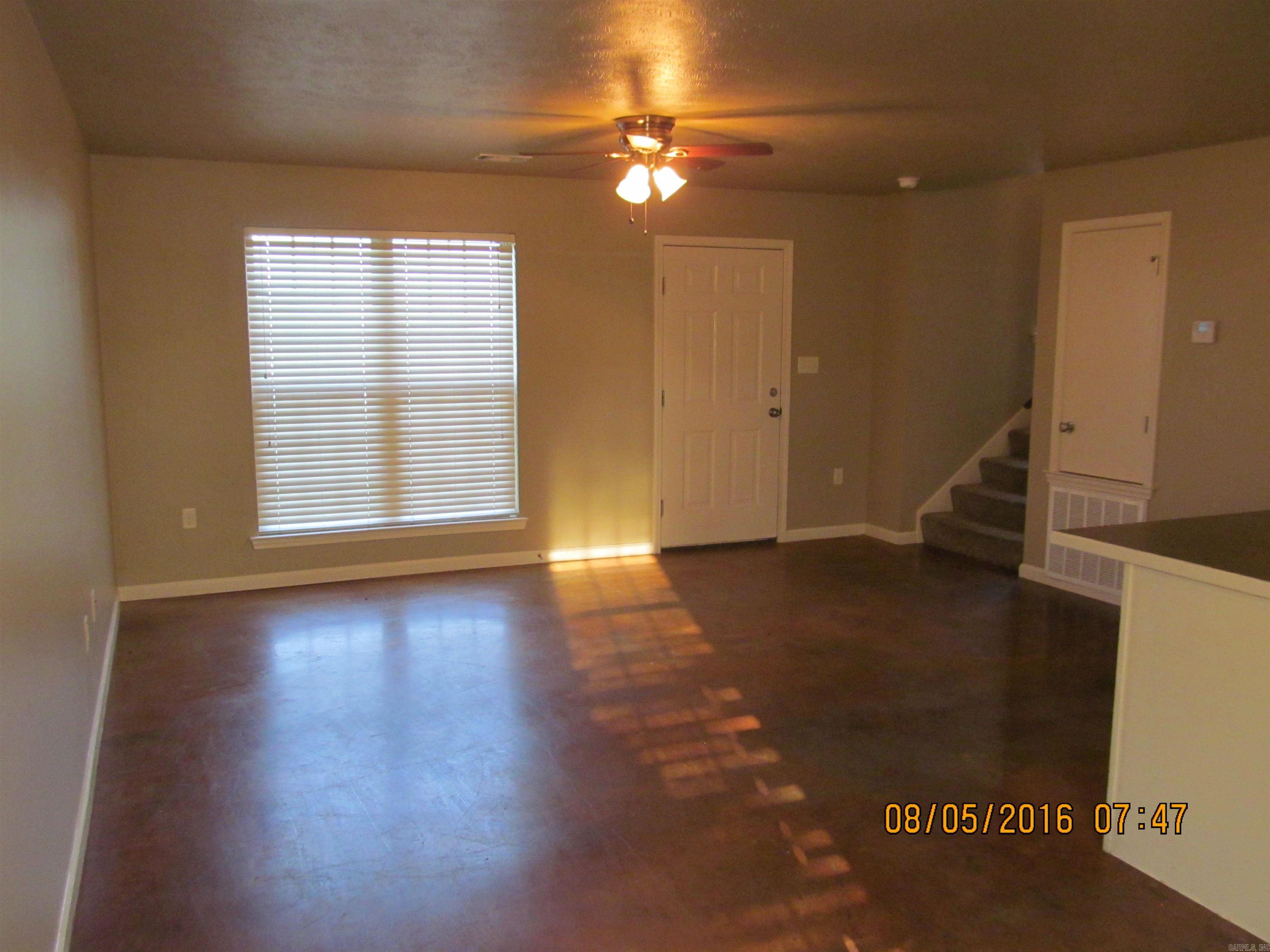 Metes & Bounds - Residential Lease