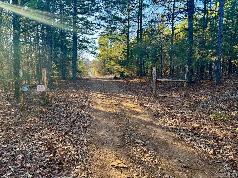 Metes & Bounds - Land