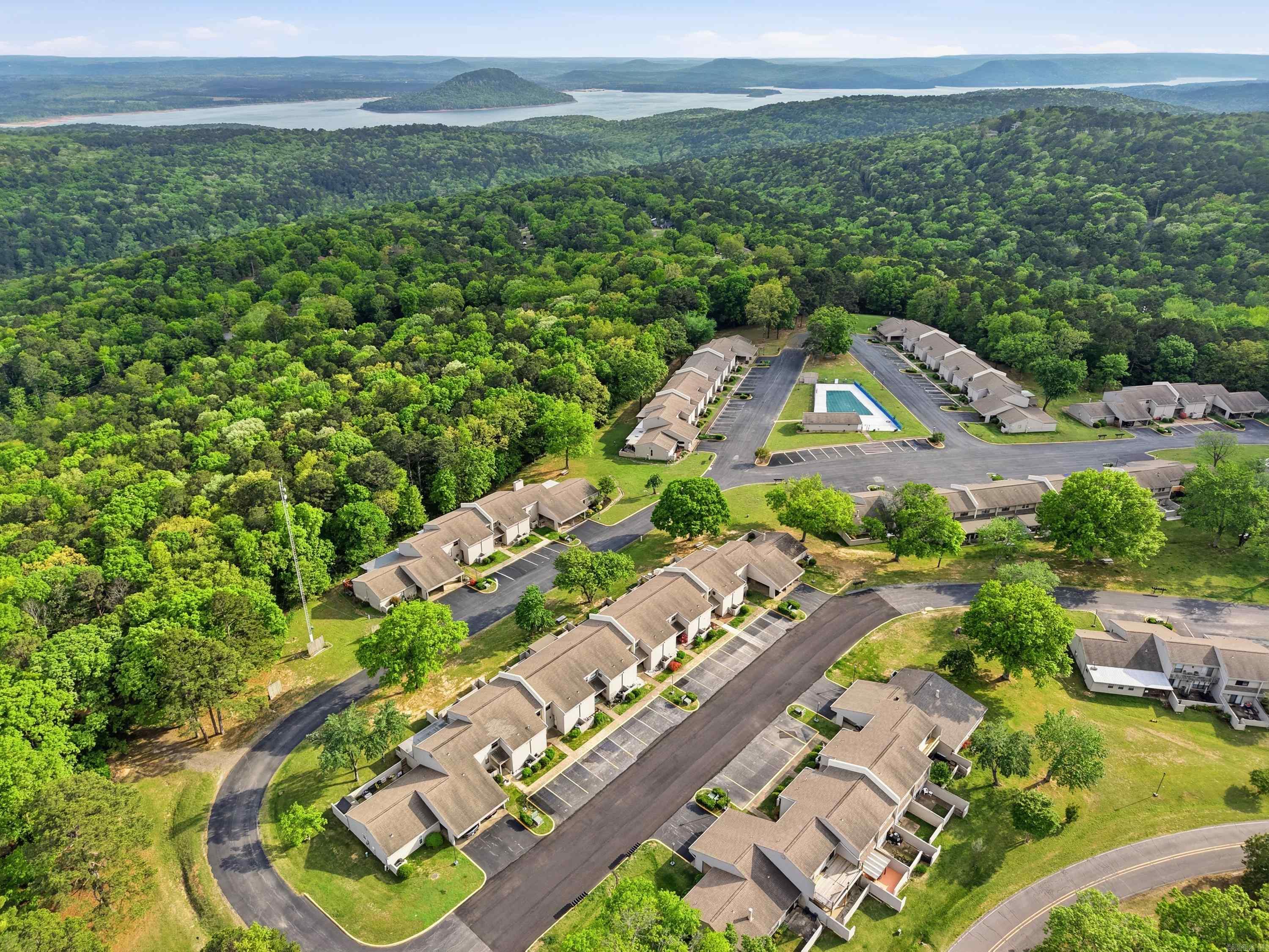 LAKEWOOD HILLS CONDO - Residential