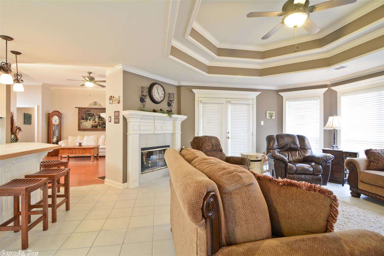 Mound Lake - Residential