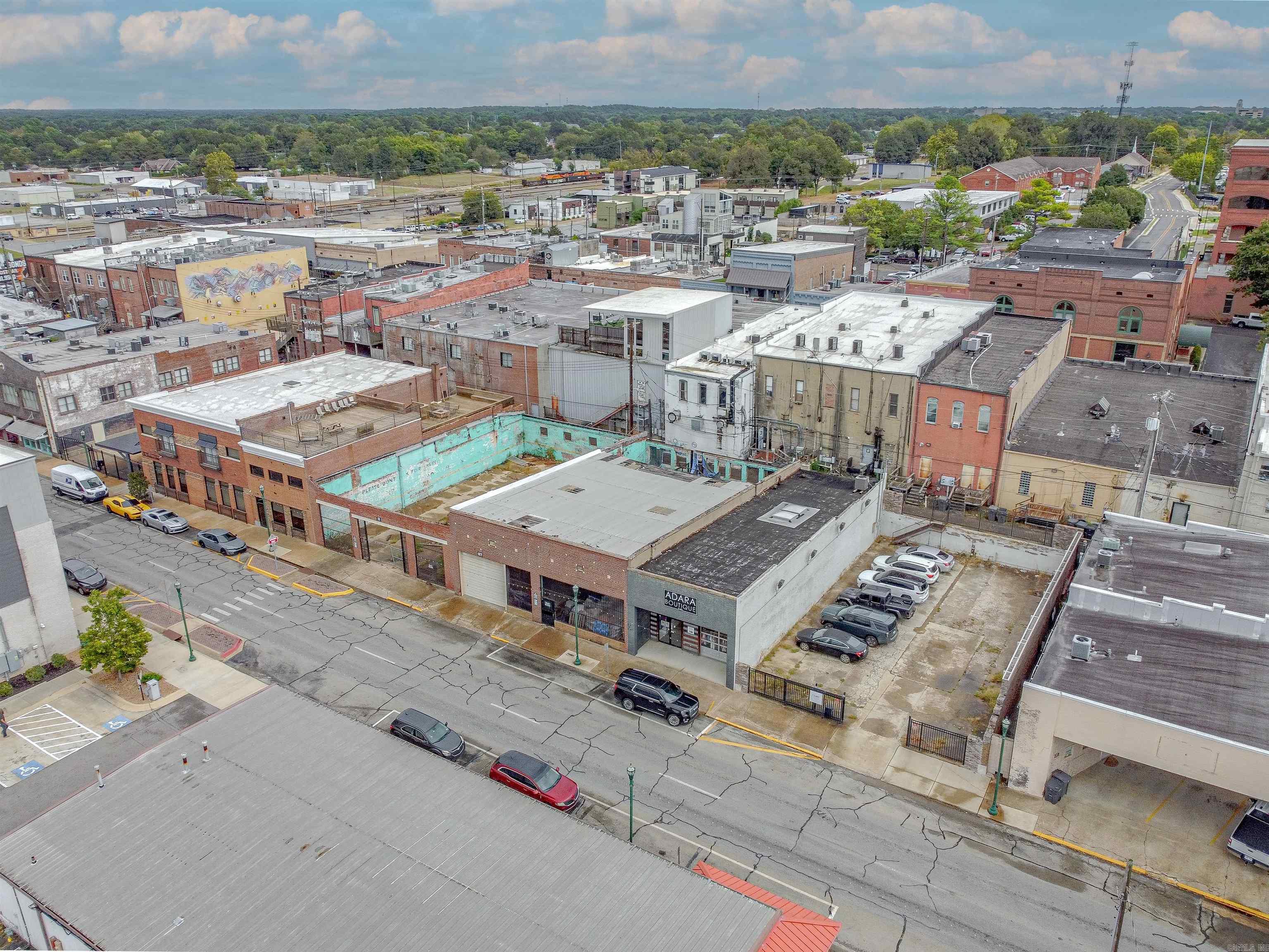 Not in List - Commercial Sale