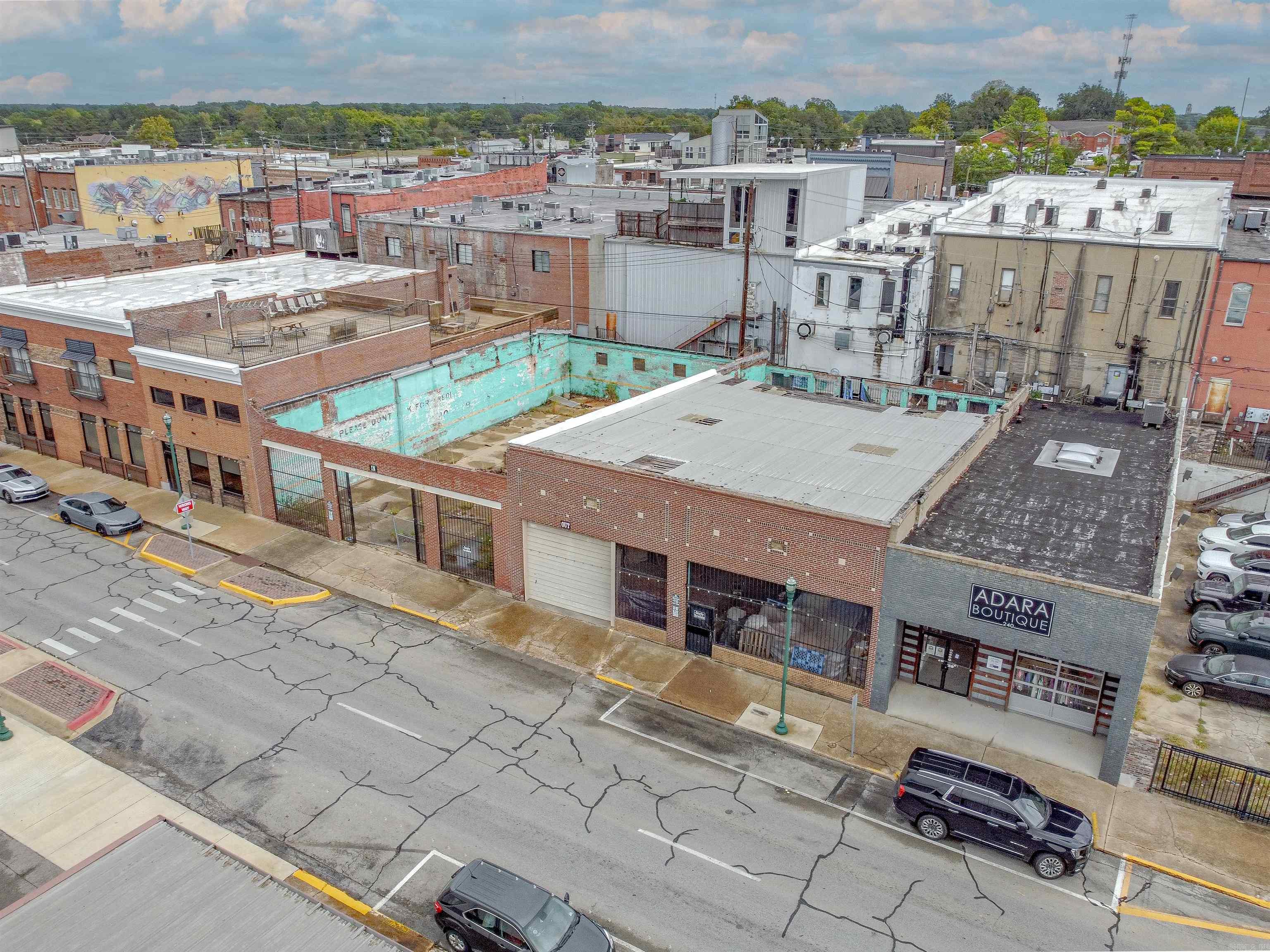 Not in List - Commercial Sale