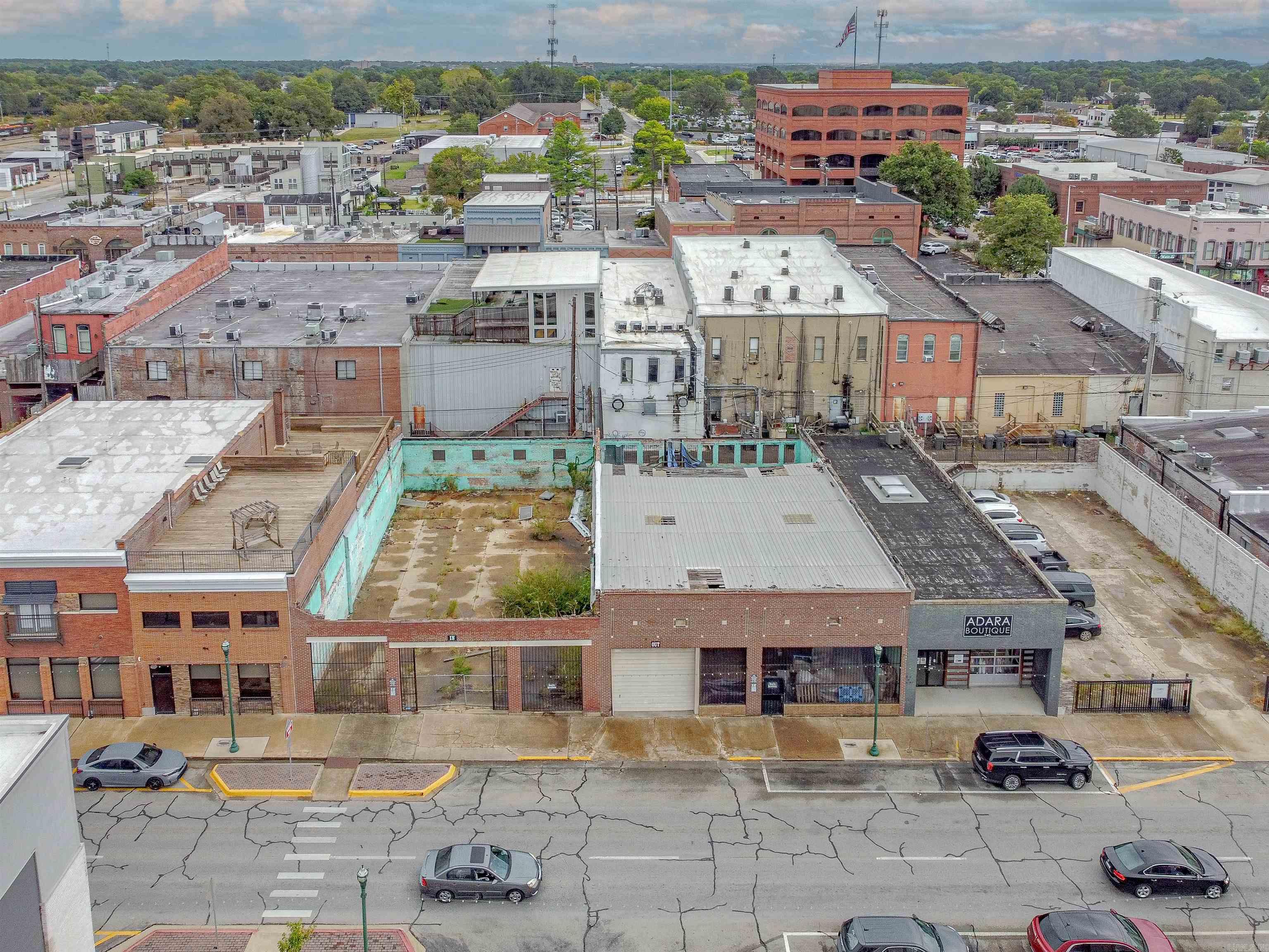 Not in List - Commercial Sale