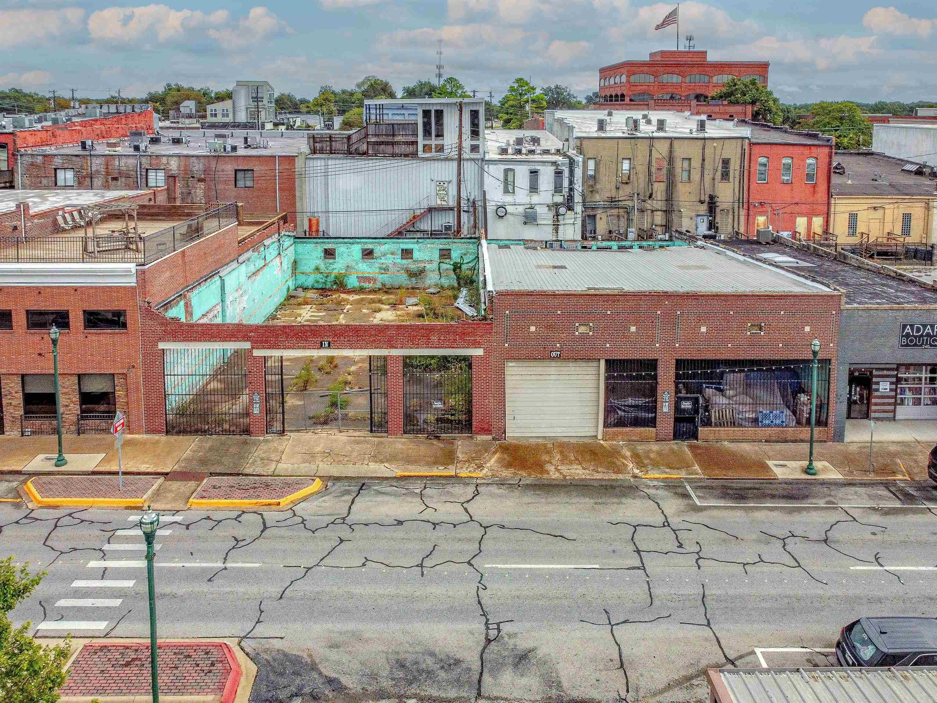 Not in List - Commercial Sale