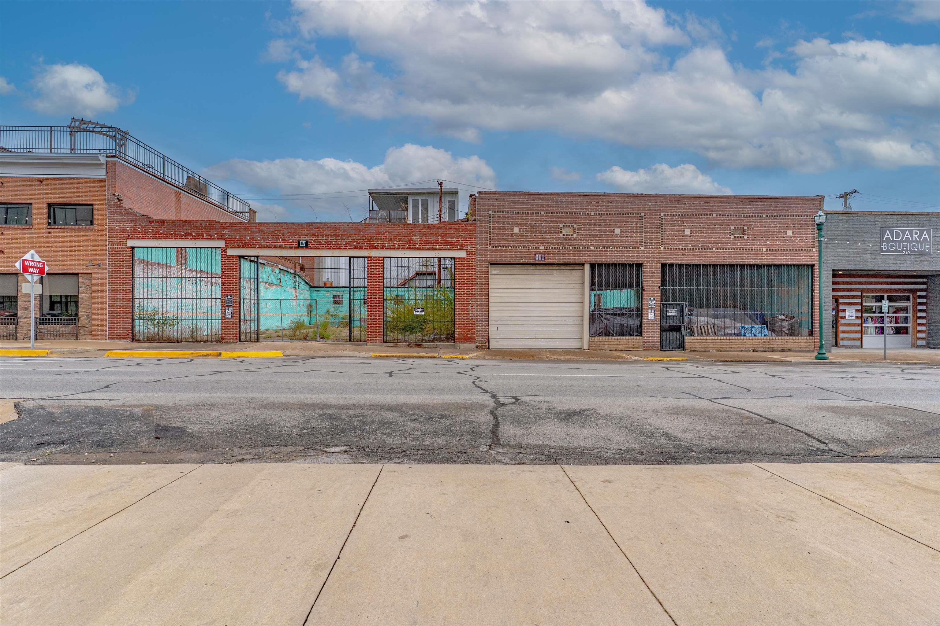 Not in List - Commercial Sale