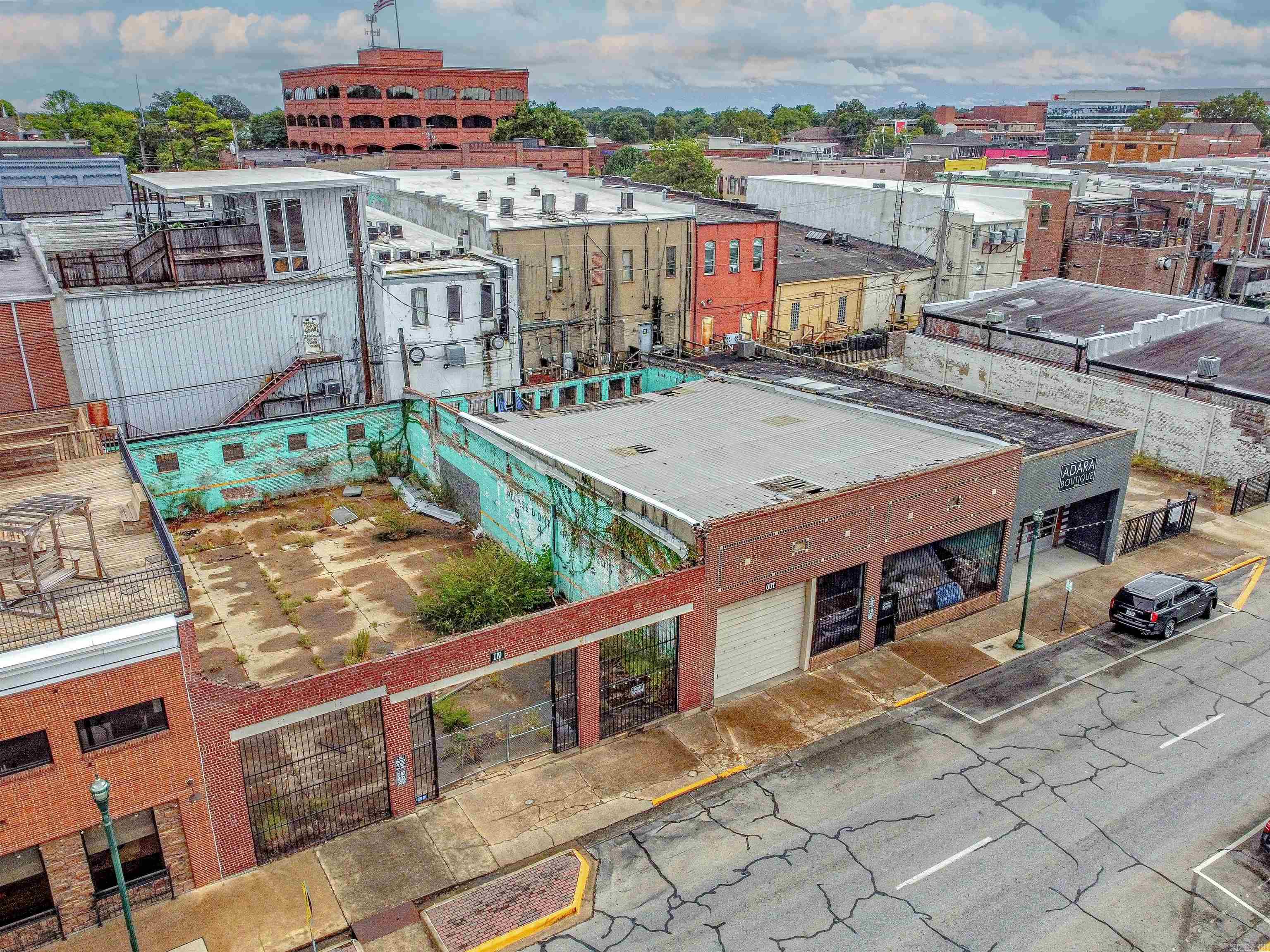 Not in List - Commercial Sale