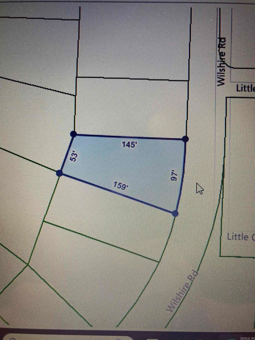 Welcome to your own slice of paradise in beautiful Fairfield Bay, Arkansas! This spacious vacant triangle shaped lot offers the perfect opportunity to build your dream home in one of the most desirable locations in the state, with access to a wealth of amenities.  Just minutes away from stunning Greers Ferry Lake. Whether you're an avid fisherman, boater, or simply enjoy relaxing by the water, this location has something for everyone. But that's not all Fairfield Bay also offers a wide range of amenities to its residents, including 3 swimming pools, 2 18-hole golf courses, hiking and biking trails, ATV/UTV trails, pickleball and tennis courts, and a full-service marina. Whether you're looking for outdoor adventure, a friendly game of tennis, or a relaxing day by the pool, Fairfield Bay has you covered. The lot itself is generously sized and offers plenty of room for your custom-built home, as well as any additional amenities you desire. With easy access to utilities and services, including water, sewer, and electricity, you'll have everything you need to make your dream a reality.  Buyer to pay all closing costs and title insurance.