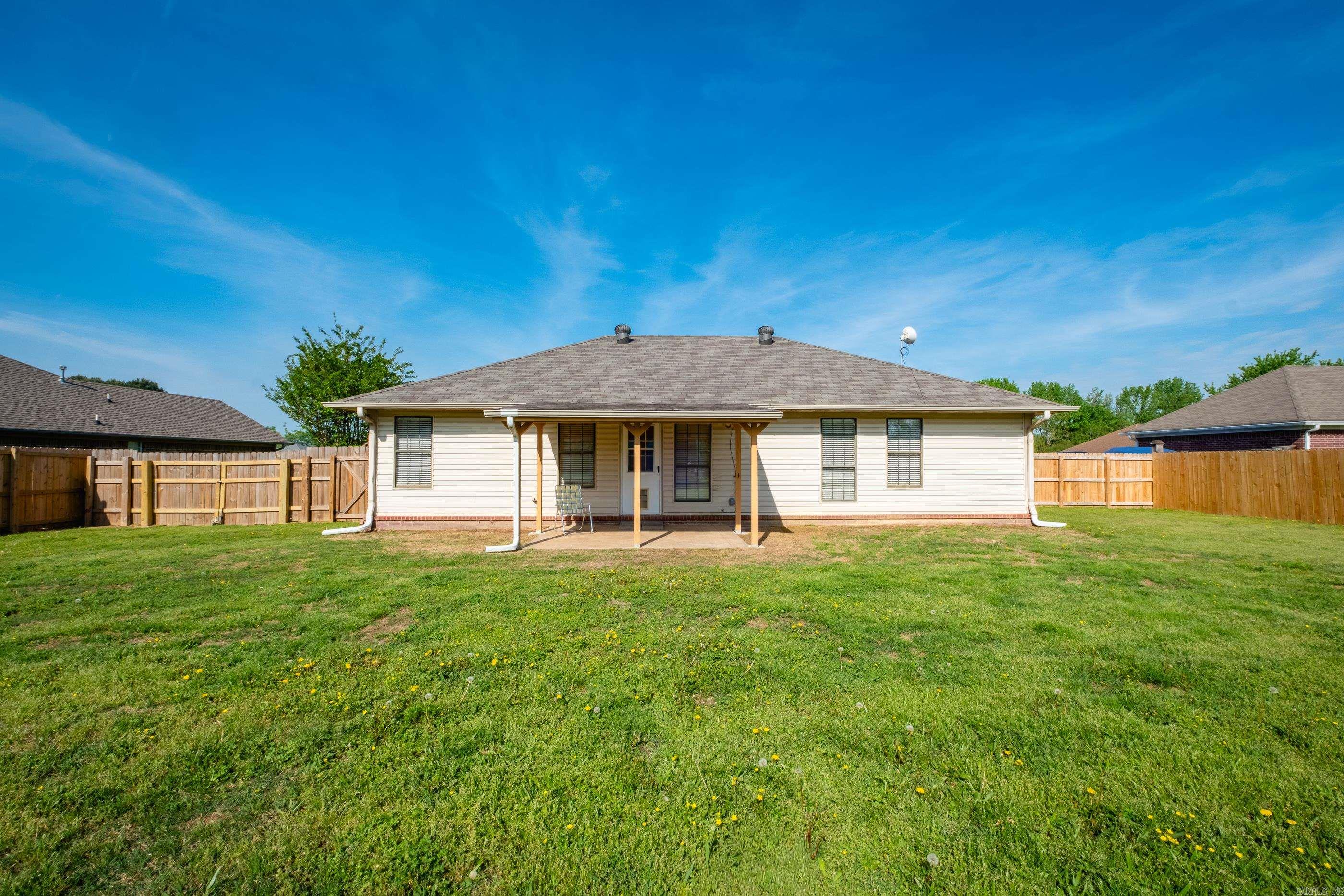 DOVE CREEK - Residential