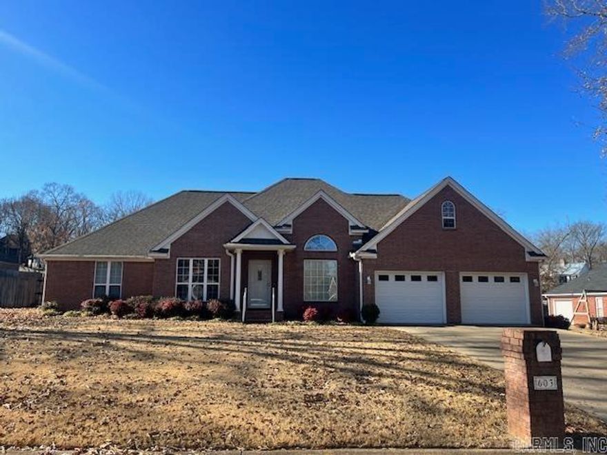 3BR/2.5BA with office, granite countertops, new carpet, crown molding, formal dining, large fenced backyard with covered patio and extra landscaping. SOLD BEFORE LISTED