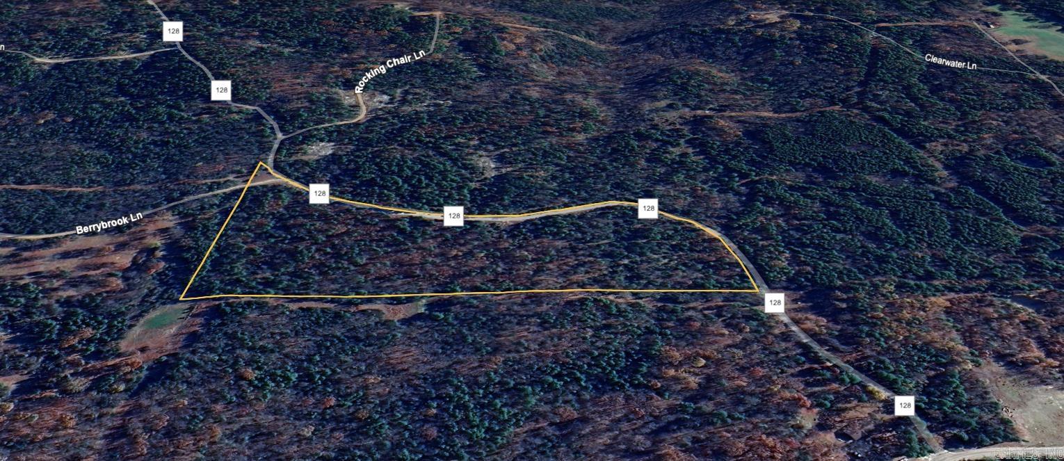 Not in Subdivision - Land