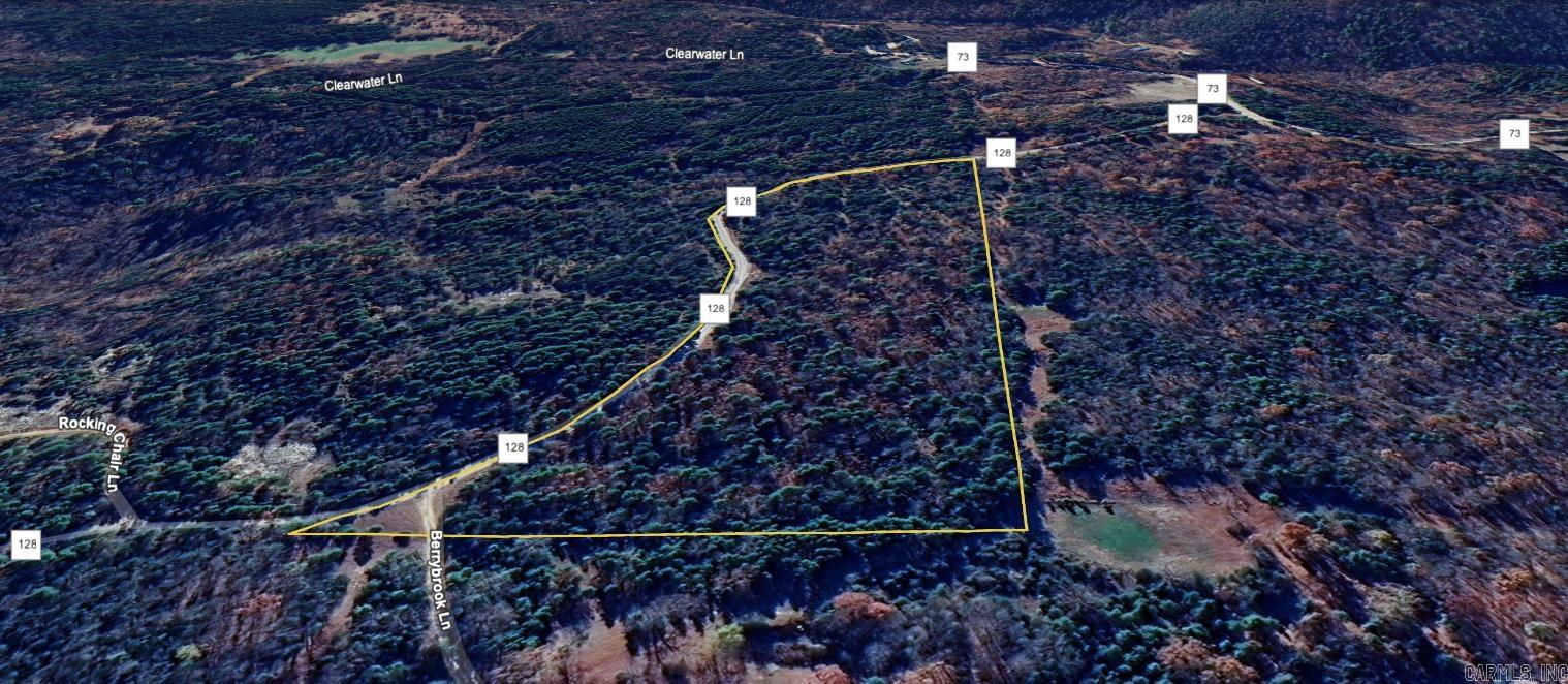 Not in Subdivision - Land