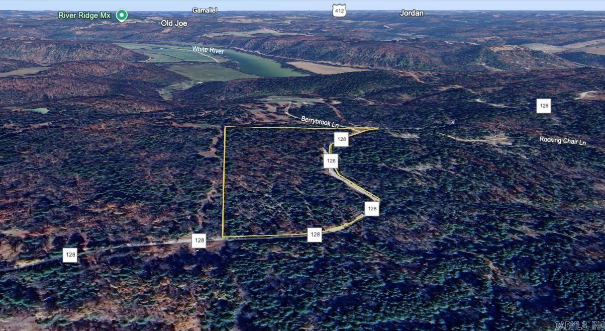 Not in Subdivision - Land