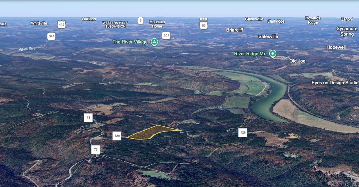 Not in Subdivision - Land