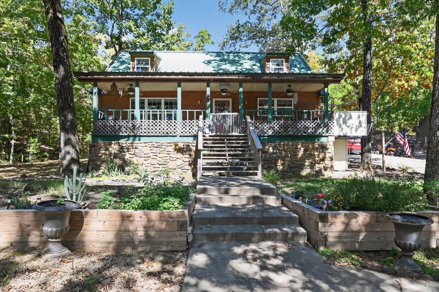 Accessible Living Meets Acreage in West Little Rock Welcome to 30620 Bandy Rd—where space, accessibility, and opportunity come together on 5.57 private acres just outside the city. This two-story home offers a rare blend of functionality and freedom, with features designed to support a wide range of lifestyles. From the circle driveway, the ramped side entrance, and the elevator lift to the top floor of the front deck, accessibility is built into the design. Whether you're planning for long-term comfort or simply appreciate thoughtful features, this home is ready to meet you where you are. Detached garage and storage shed provide flexible storage or workshop space, and the expansive acreage gives you room to roam, garden, build, or simply enjoy the peace and privacy of country living with city conveniences nearby. Inside, the layout offers versatility and space to tailor the home to your needs and style. This property is more than a home—it’s a foundation for your next chapter. Agents...see agent remarks!