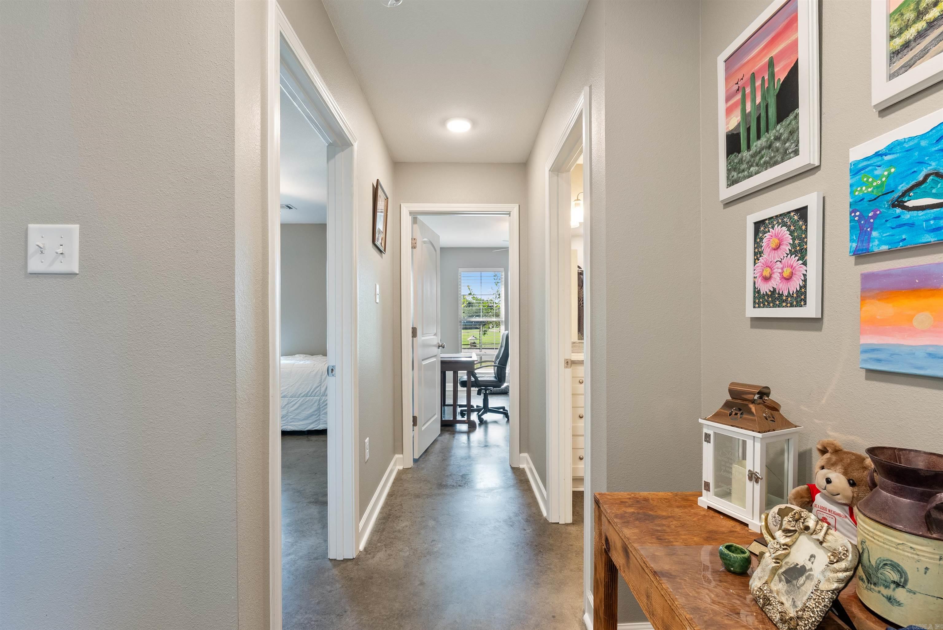 TRISON LANE - Residential