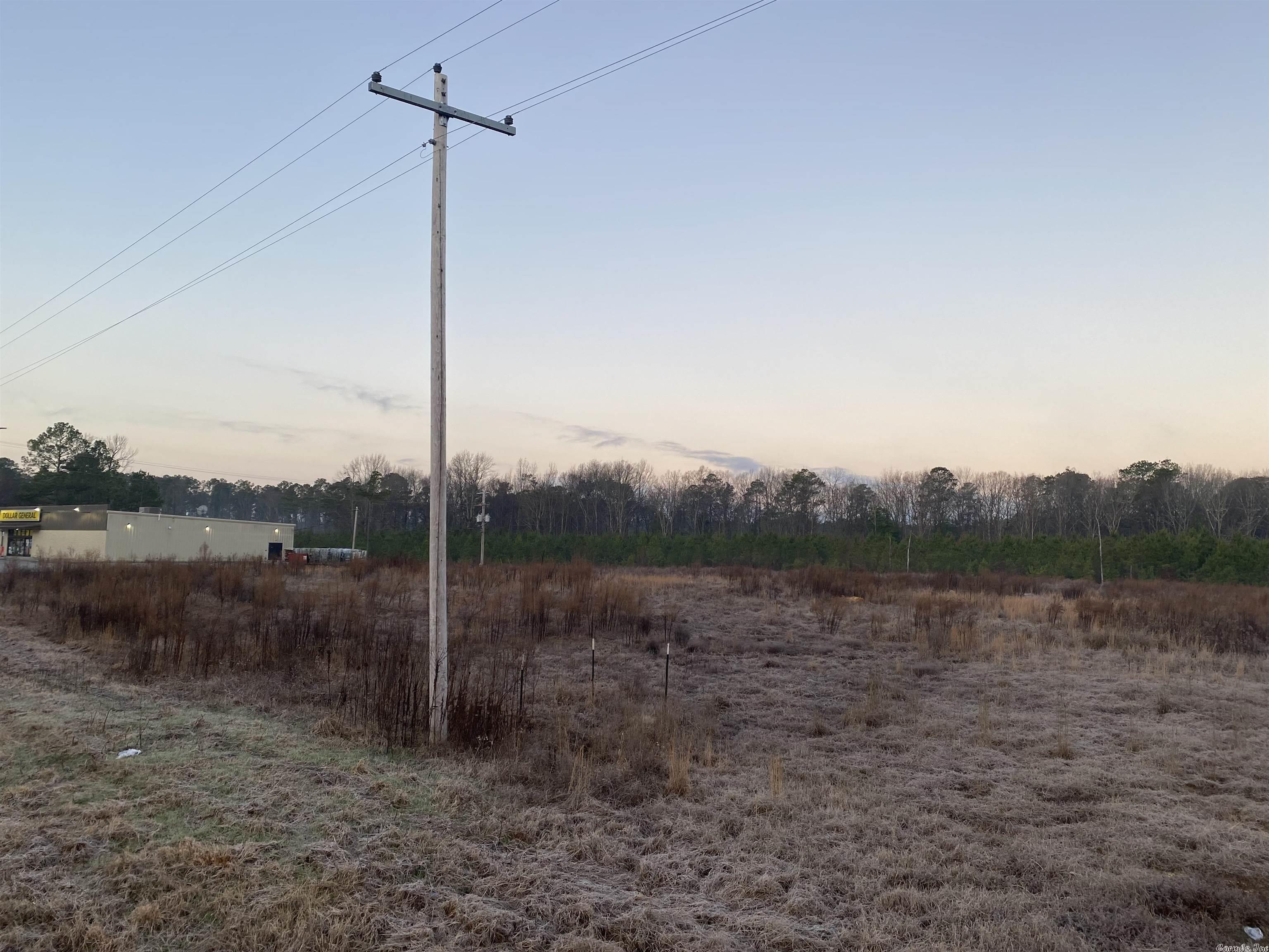 Metes & Bounds - Commercial Sale