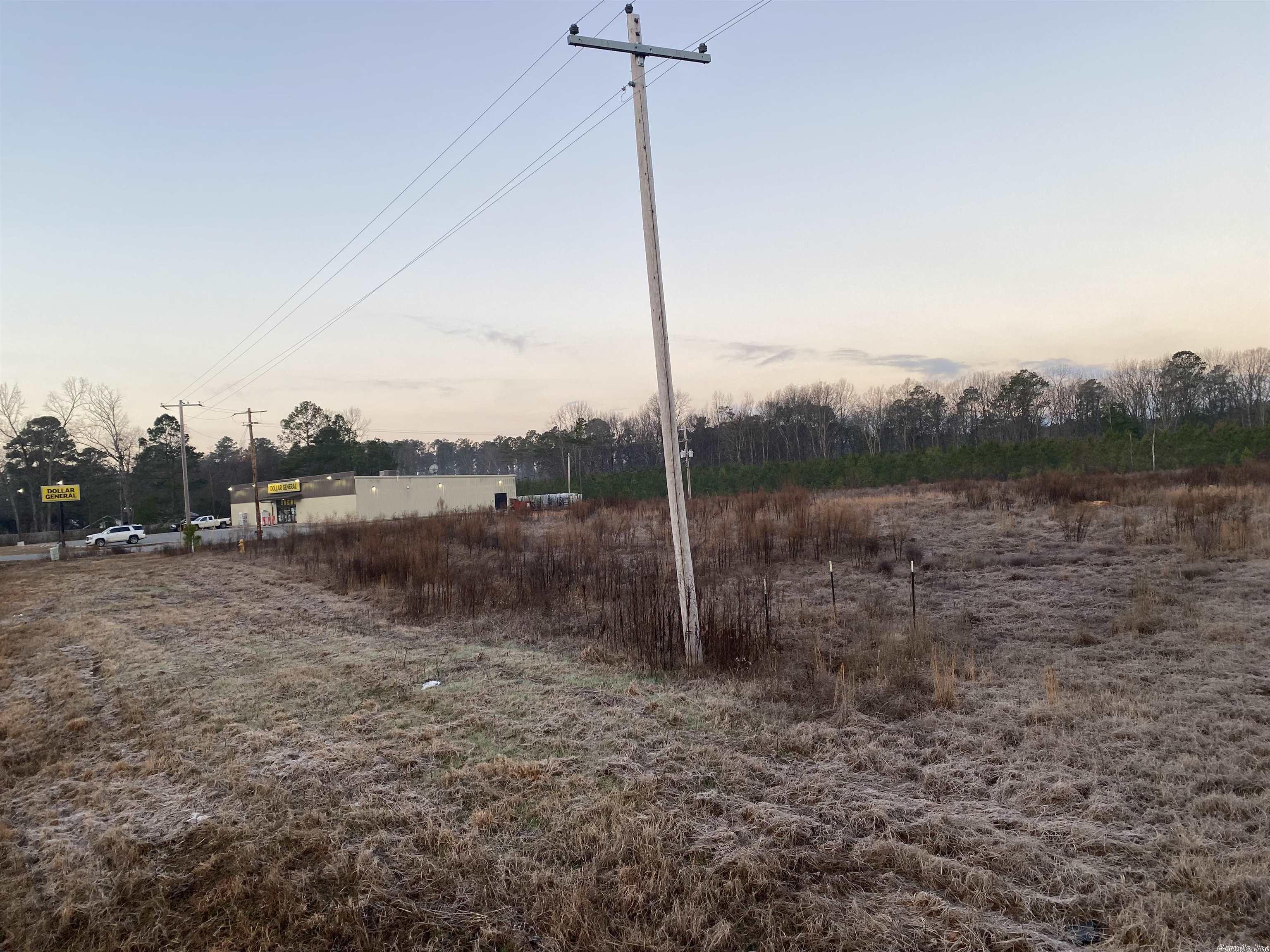 Metes & Bounds - Commercial Sale