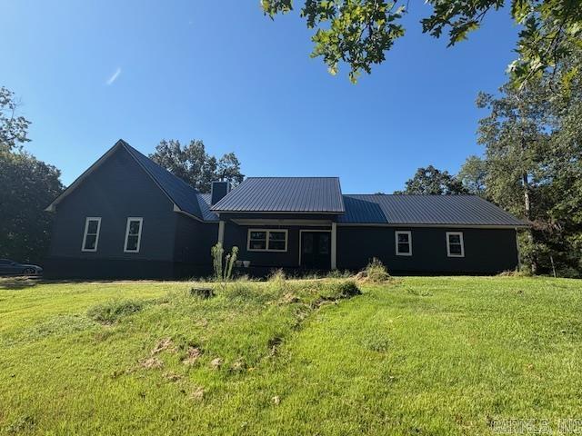 This beautifully remodeled home is full of charm and just needs a few finishing touches to make it your own. Set on nearly 4 acres, the property includes a shared pond, a detached workshop, and a small barn with fenced area and stalls ideal for animals or hobby farming. The home has over 2400 sq ft of living space on main level with three bedrooms. The 896 sq ft walk-out basement features two bedrooms, a full bath, and generous storage space. With plenty of room to roam and grow, this is a perfect blend of comfort, functionality, and country living. ***Home is being sold "AS-IS, WHERE-IS, WITH ALL FAULTS."