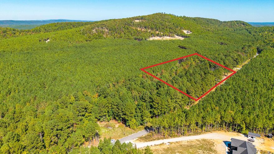 Beautifully cleared homesite nestled among mature trees on a level, wooded lot. This gorgeous property offers the perfect blend of privacy and natural scenery—an ideal setting to build your dream home or hold as a smart land investment. The land is mostly level, making it easy to build, with plenty of space to create your ideal layout. Peaceful surroundings and breathtaking views make this a truly special spot. Whether you’re looking to build now or invest for the future, this property offers endless potential in a stunning location. This spacious lot offers the perfect place to build your dream home among other well-kept properties. There are deed restrictions recorded to protect the desirability of the subdivision. Acreage is approx. Buyer will need a new survey.