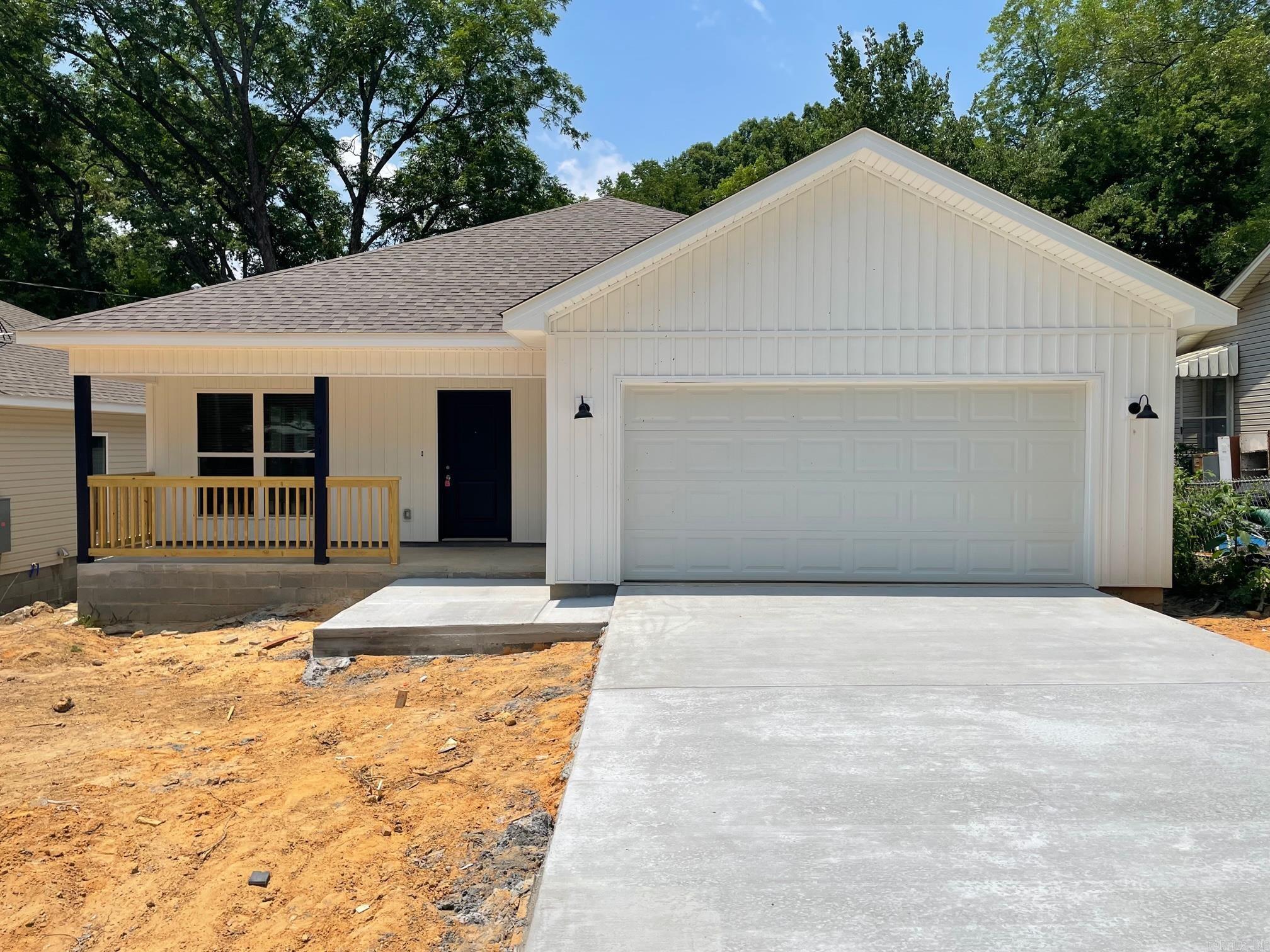 Benton - Residential Lease