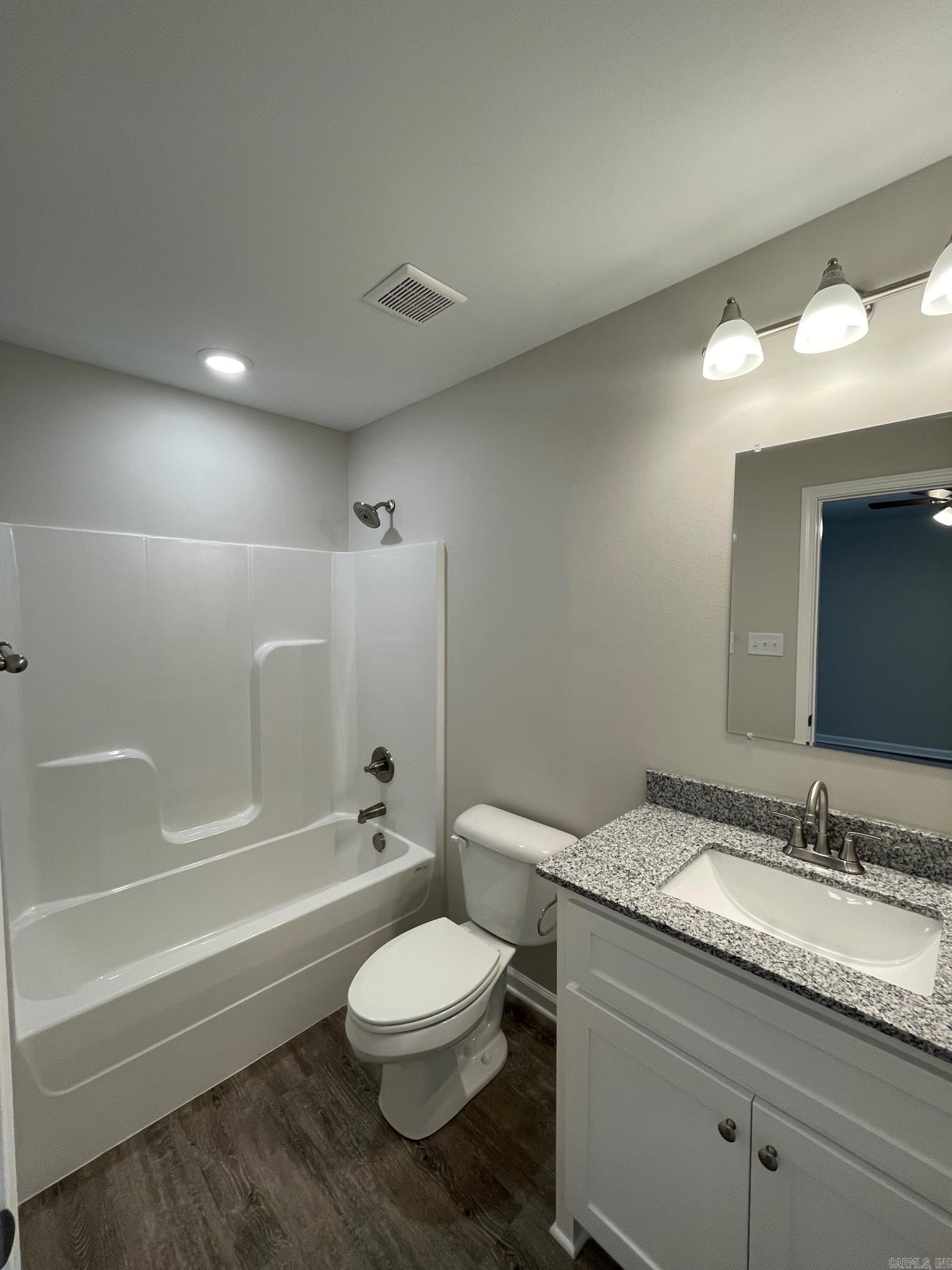 Benton - Residential Lease