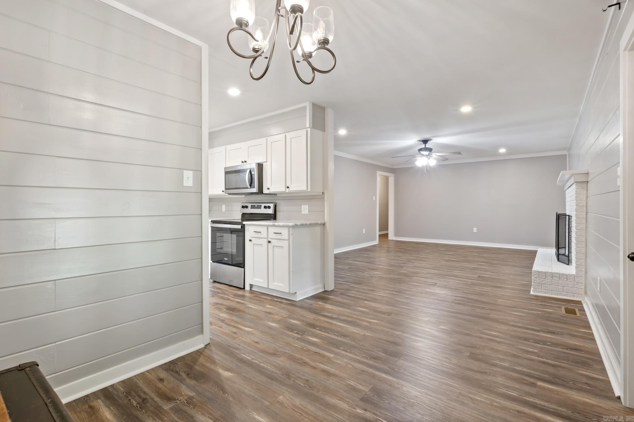 STONEYBROOK ADD (SEARCY) - Residential