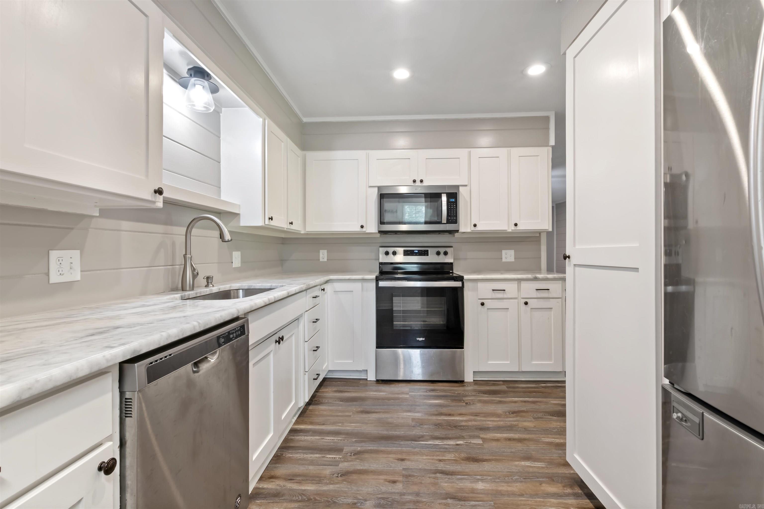 STONEYBROOK ADD (SEARCY) - Residential