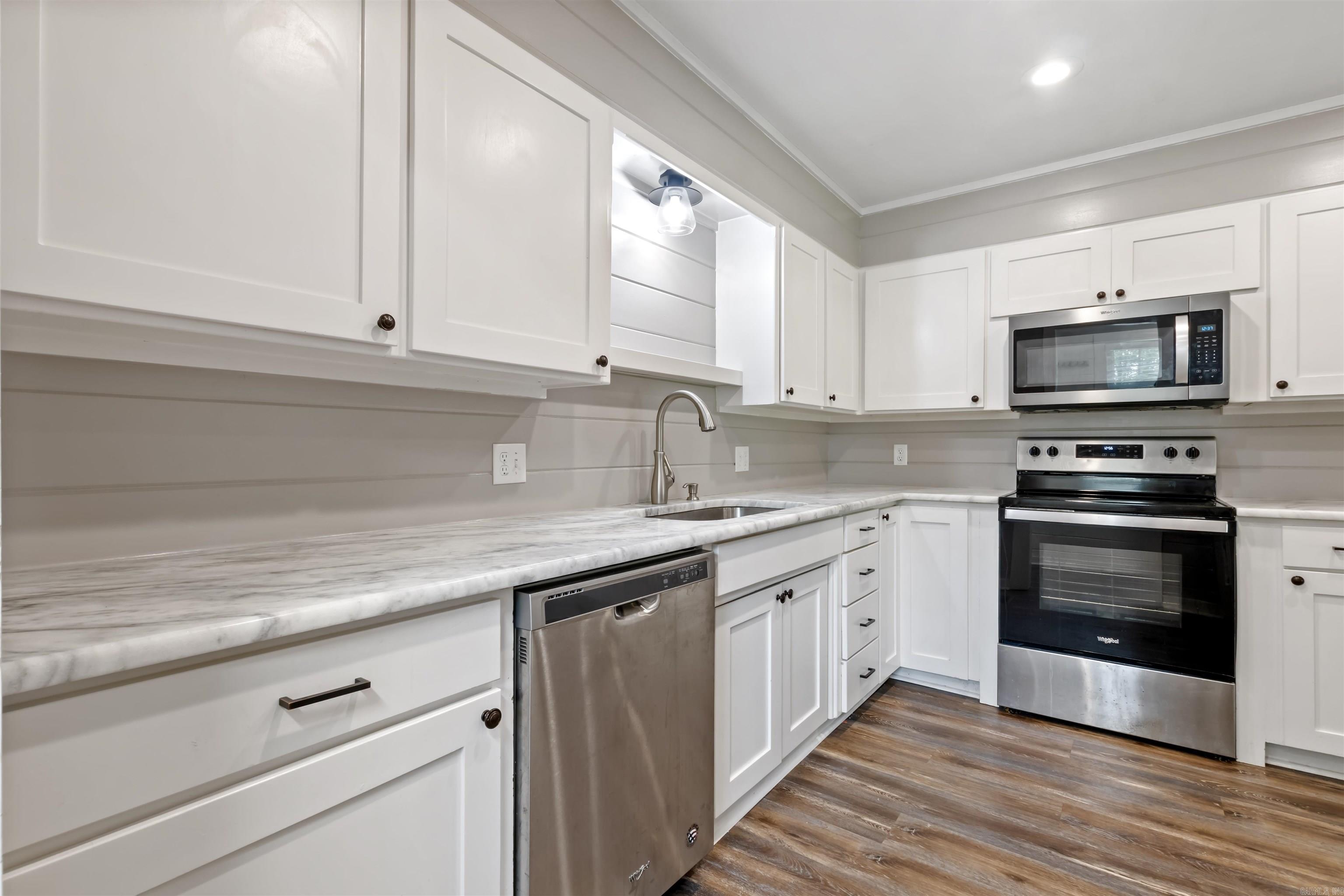 STONEYBROOK ADD (SEARCY) - Residential