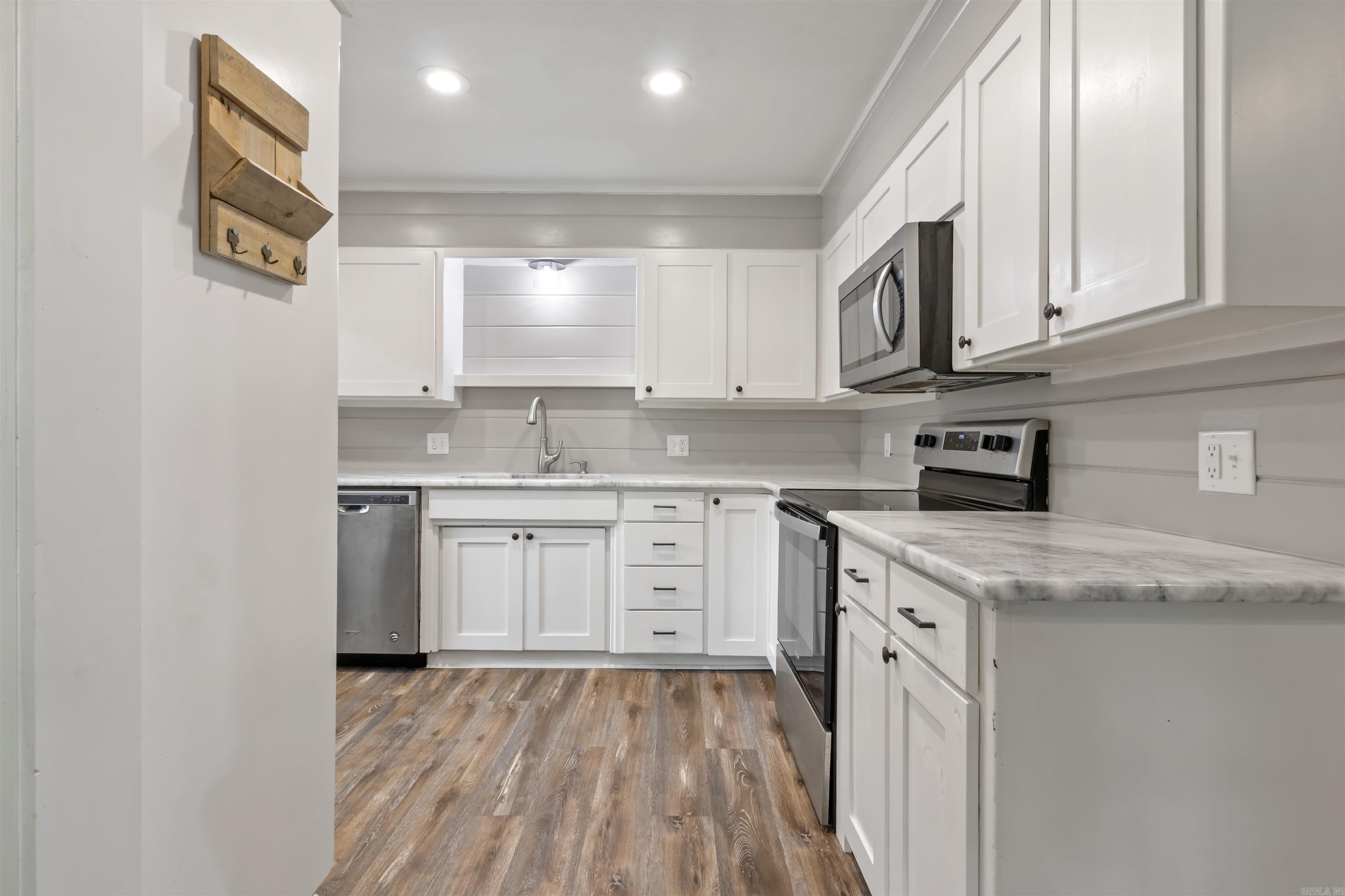 STONEYBROOK ADD (SEARCY) - Residential