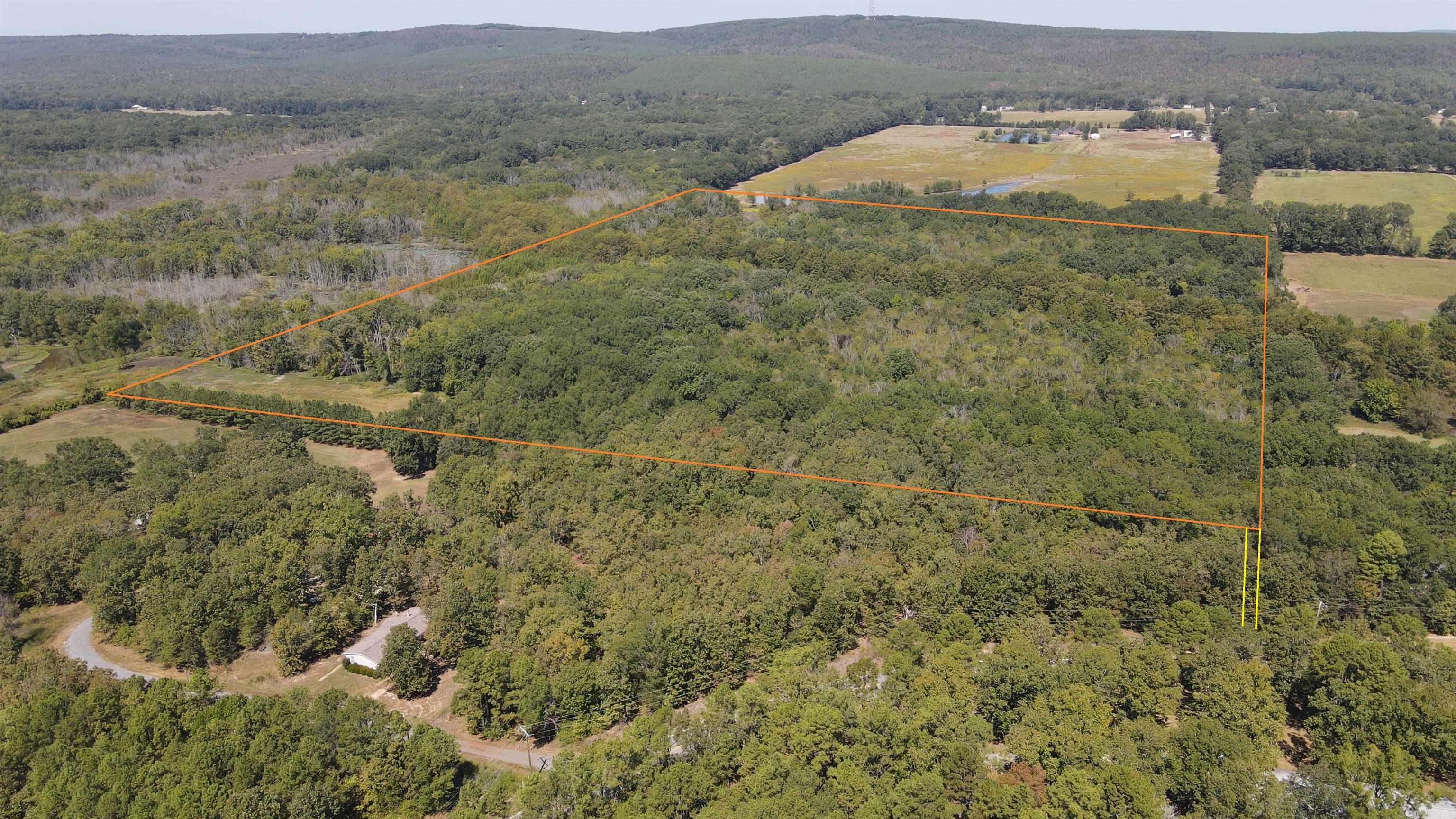 Metes & Bounds - Land