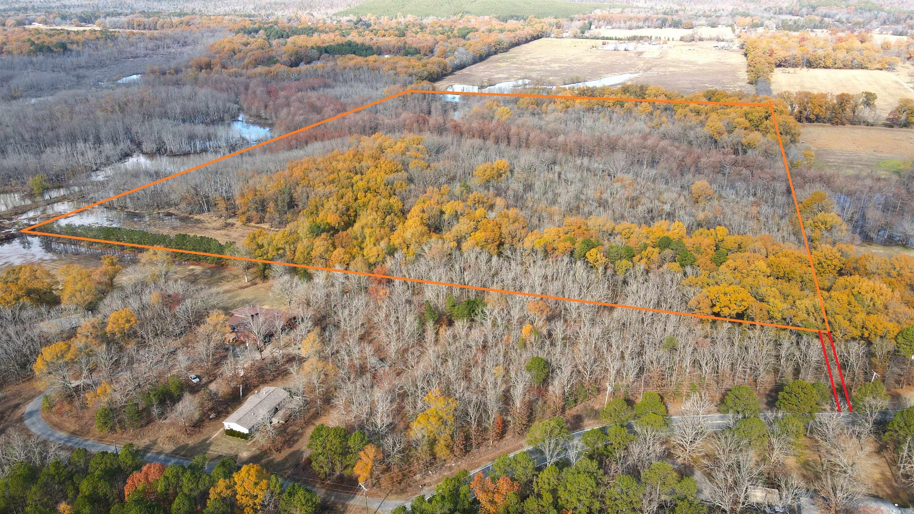 Metes & Bounds - Land