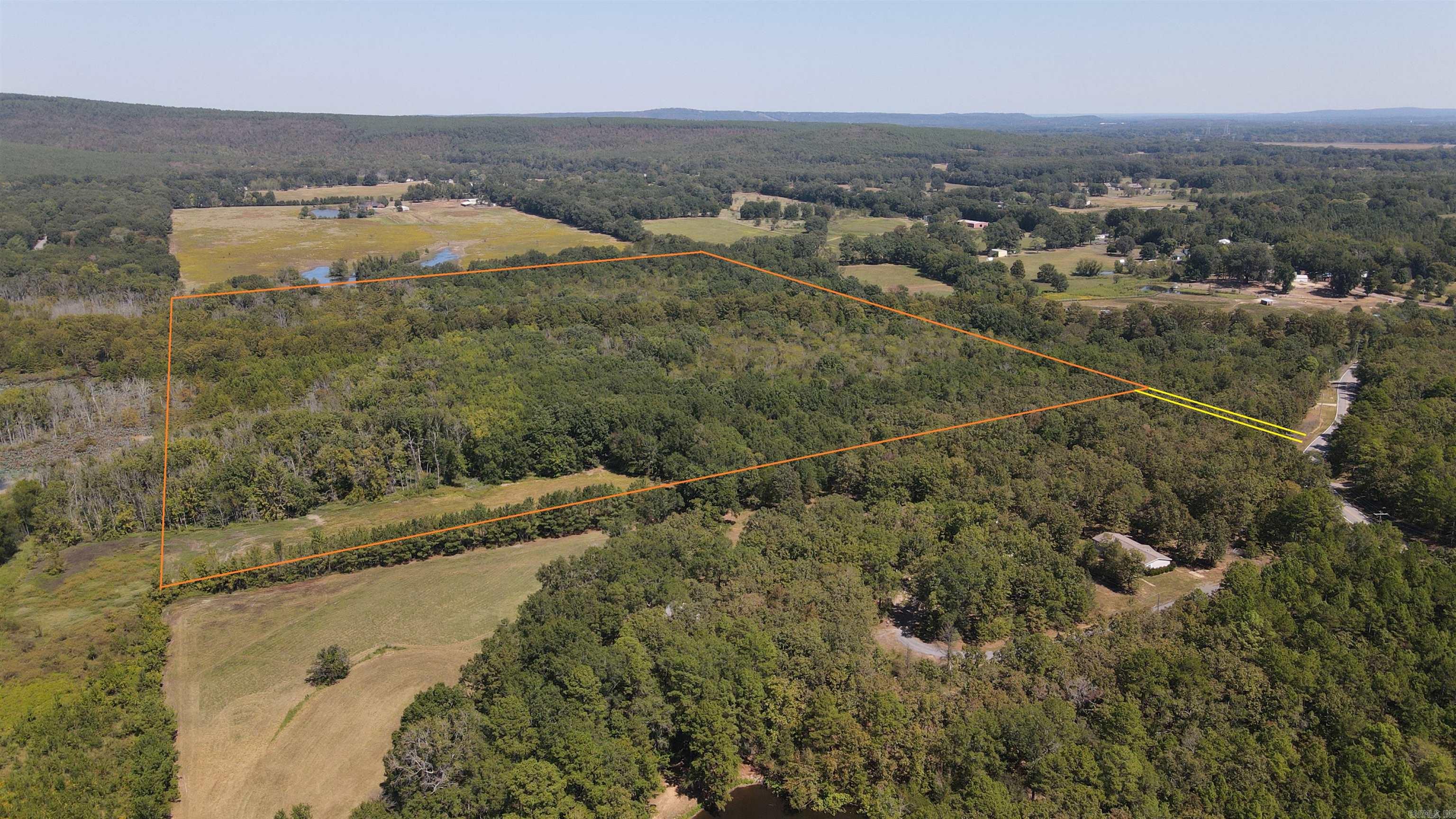 Metes & Bounds - Land