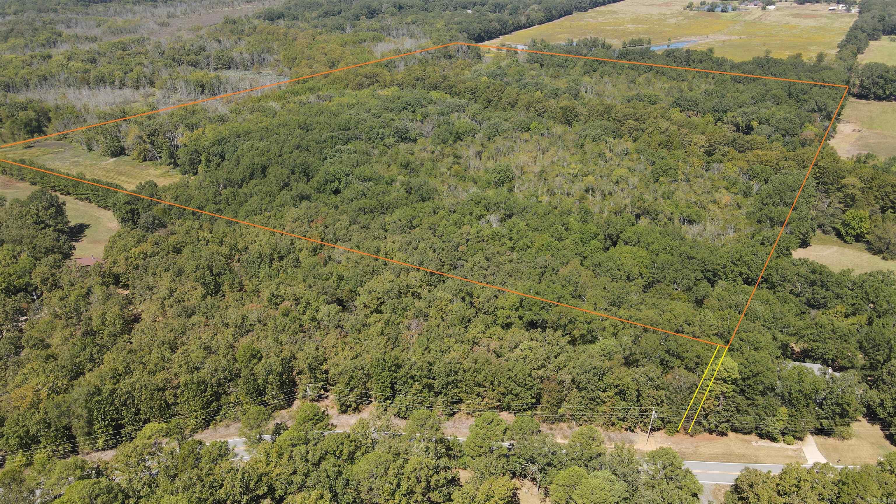 Metes & Bounds - Land