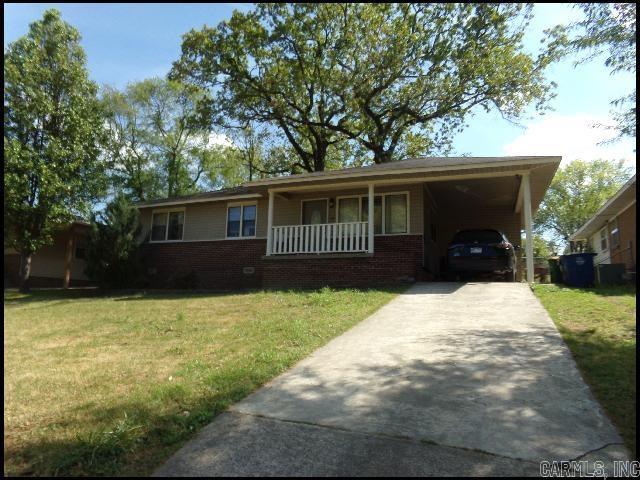 PARK HILL - Residential Lease