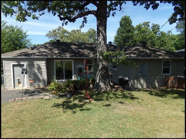PARK HILL - Residential Lease
